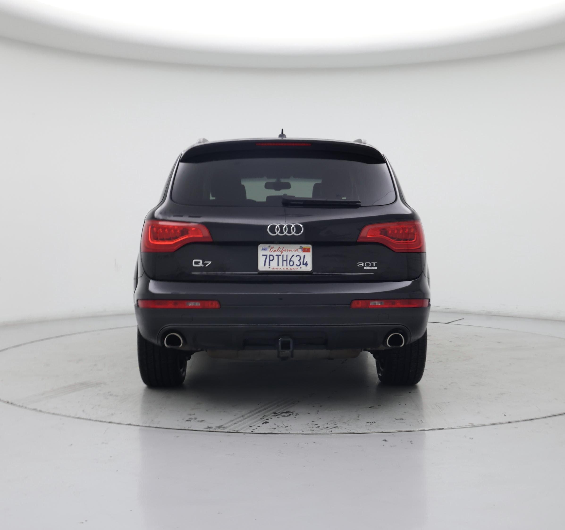 Thumbnail: 2015 Audi Q7 - 6