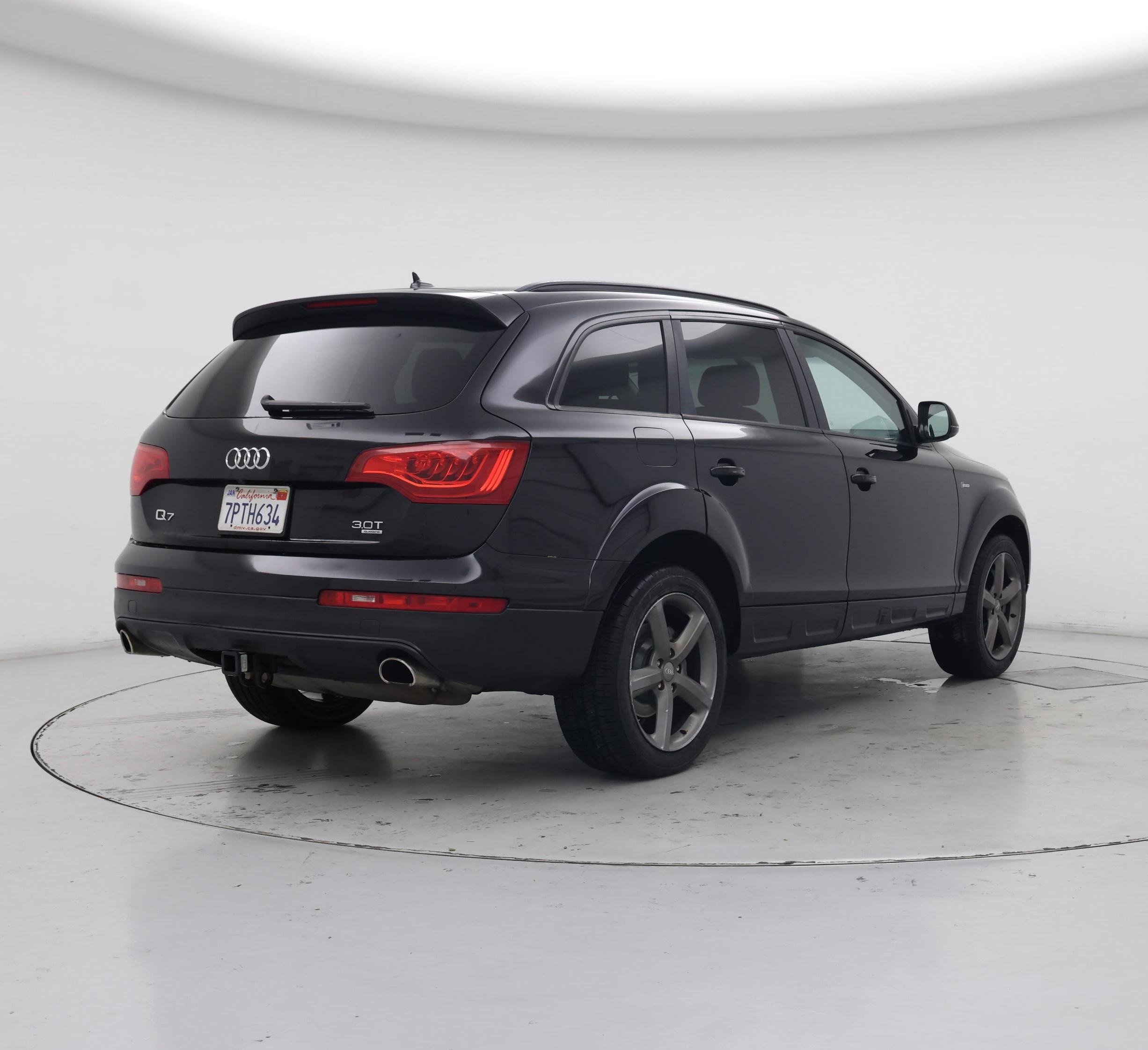 Thumbnail: 2015 Audi Q7 - 8