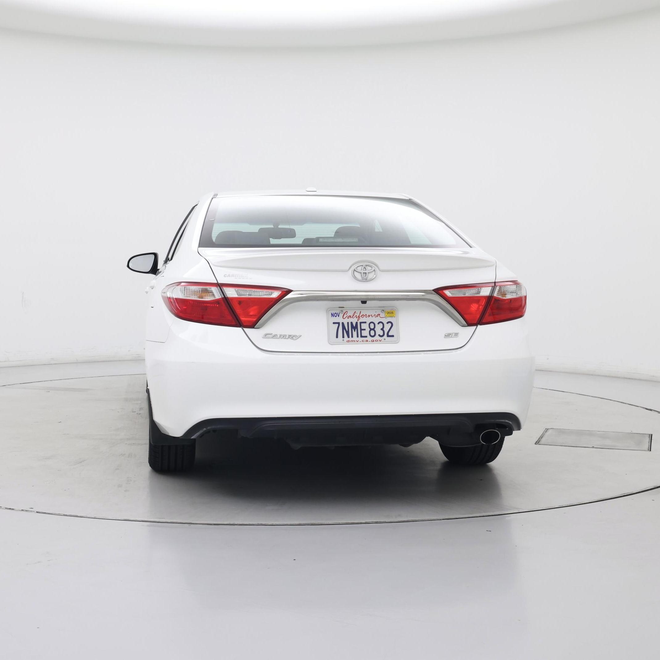 Thumbnail: 2016 Toyota Camry - 6
