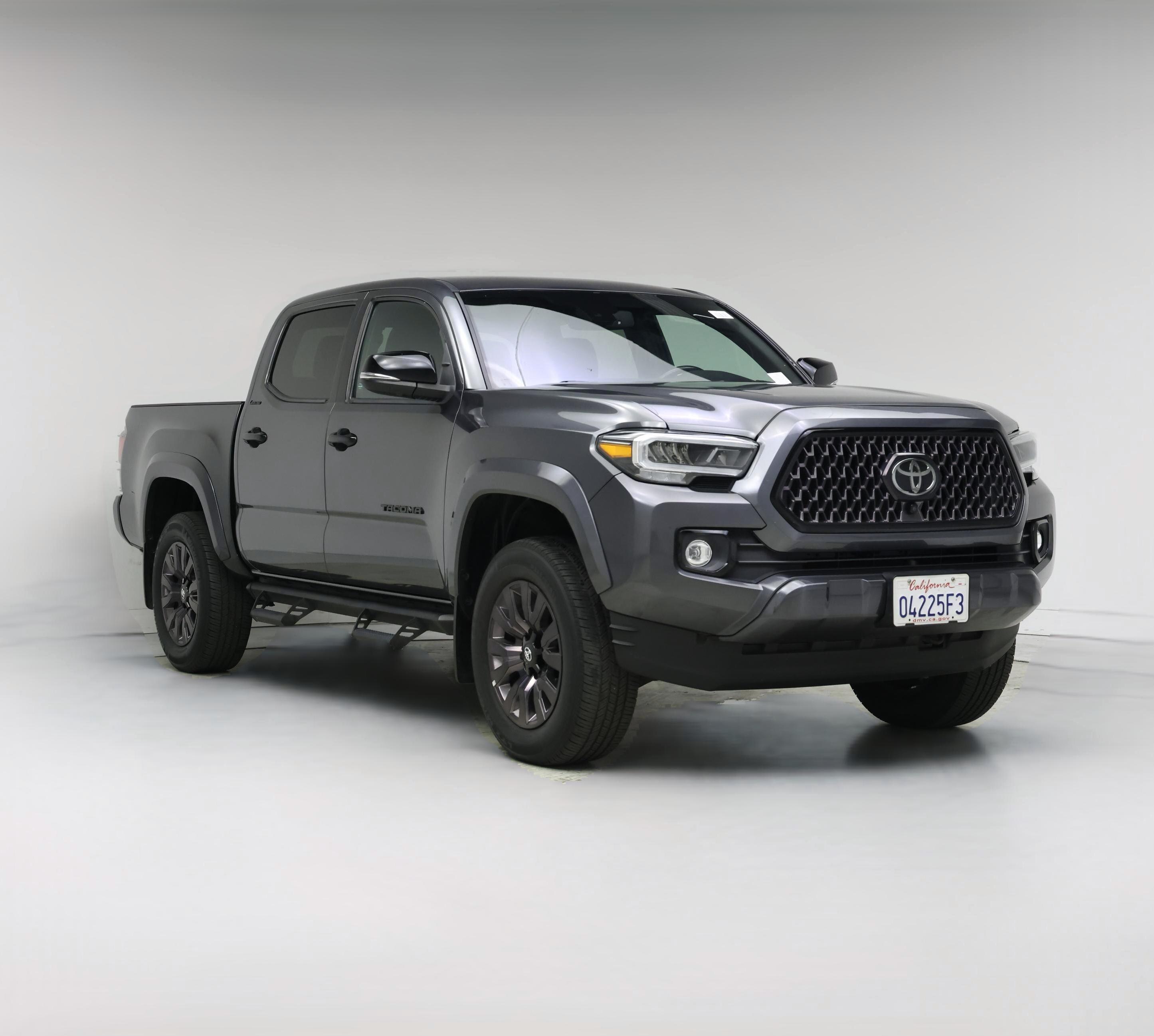 Thumbnail: 2021 Toyota Tacoma - 1