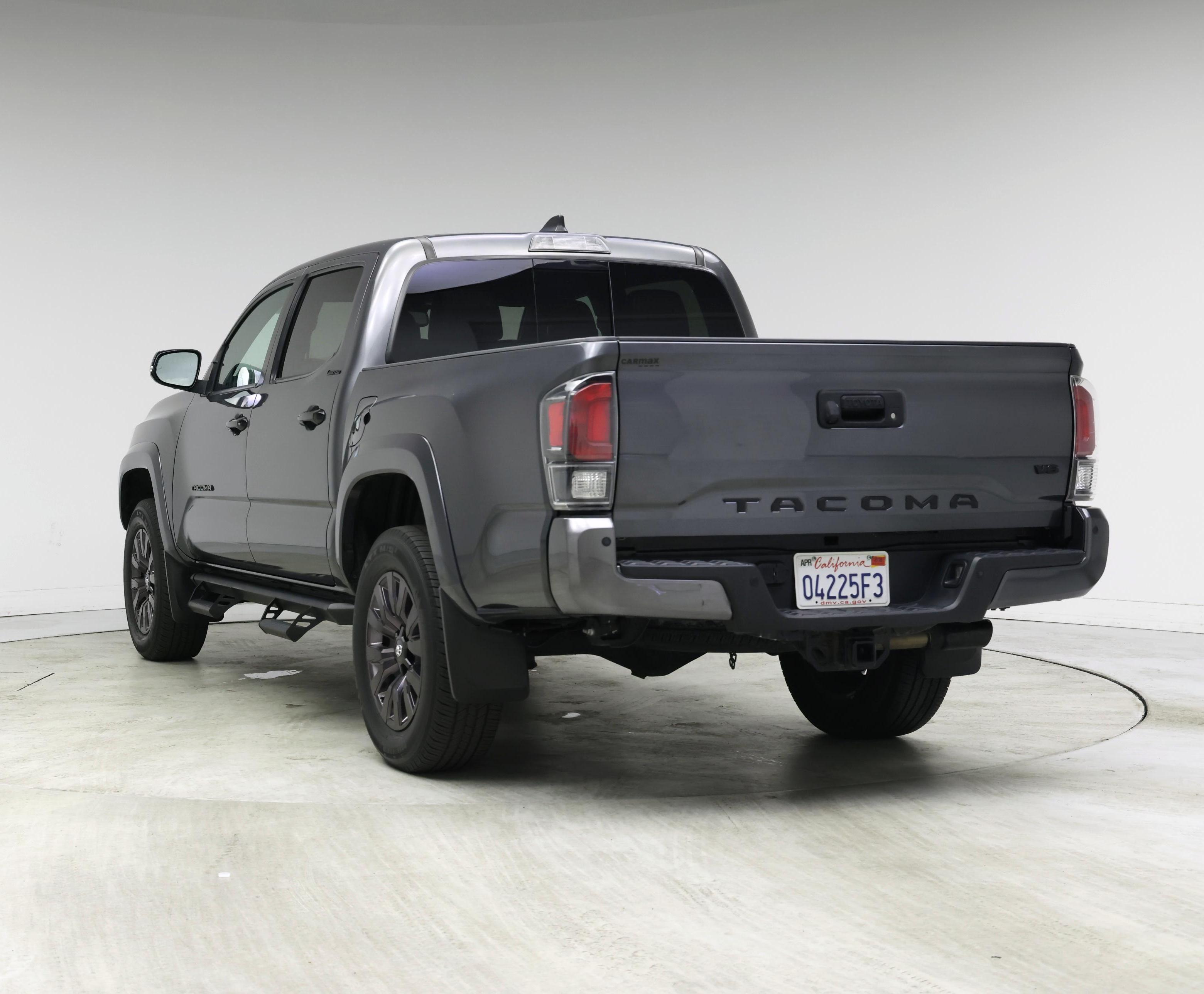 Thumbnail: 2021 Toyota Tacoma - 2