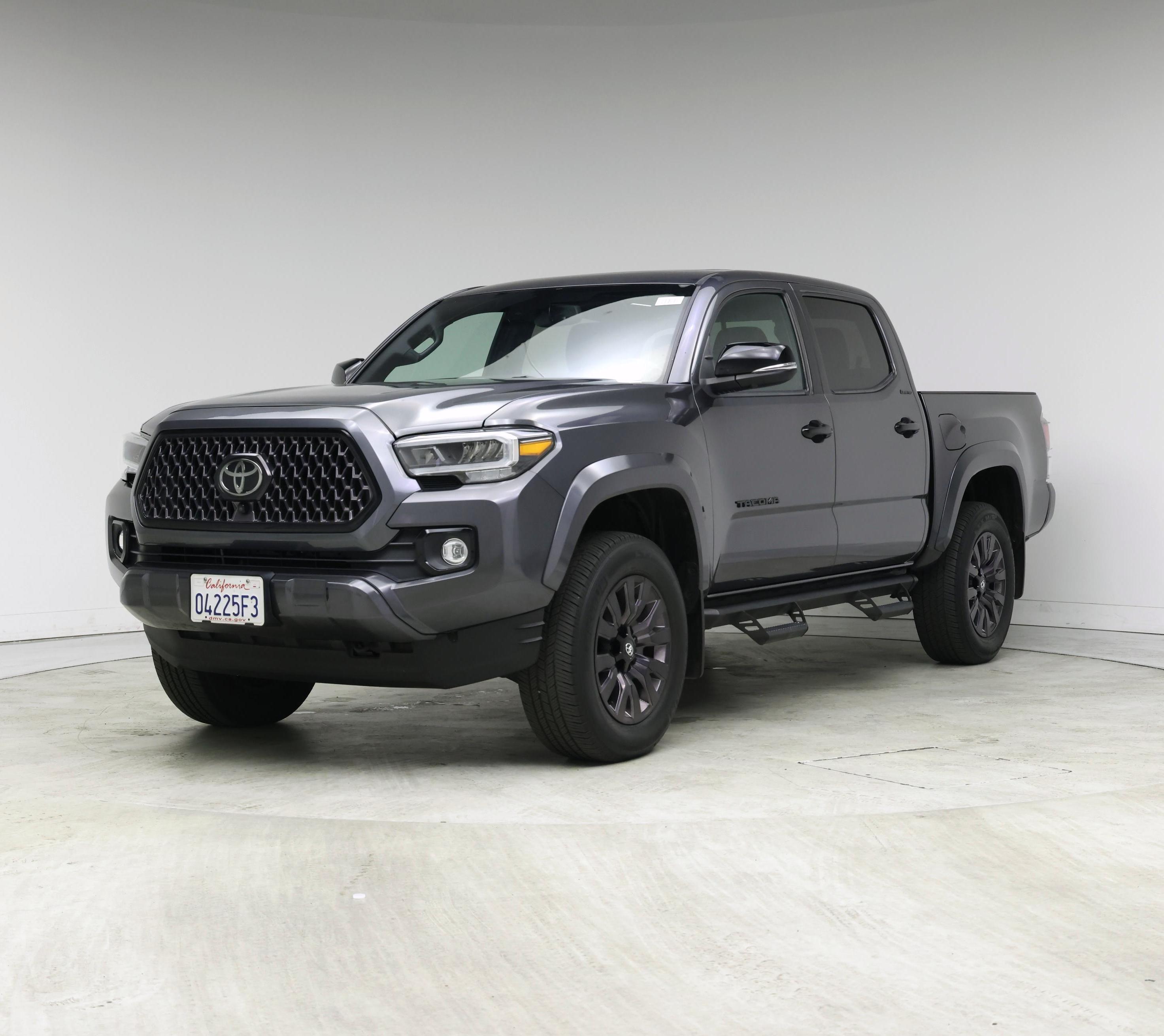 Thumbnail: 2021 Toyota Tacoma - 4