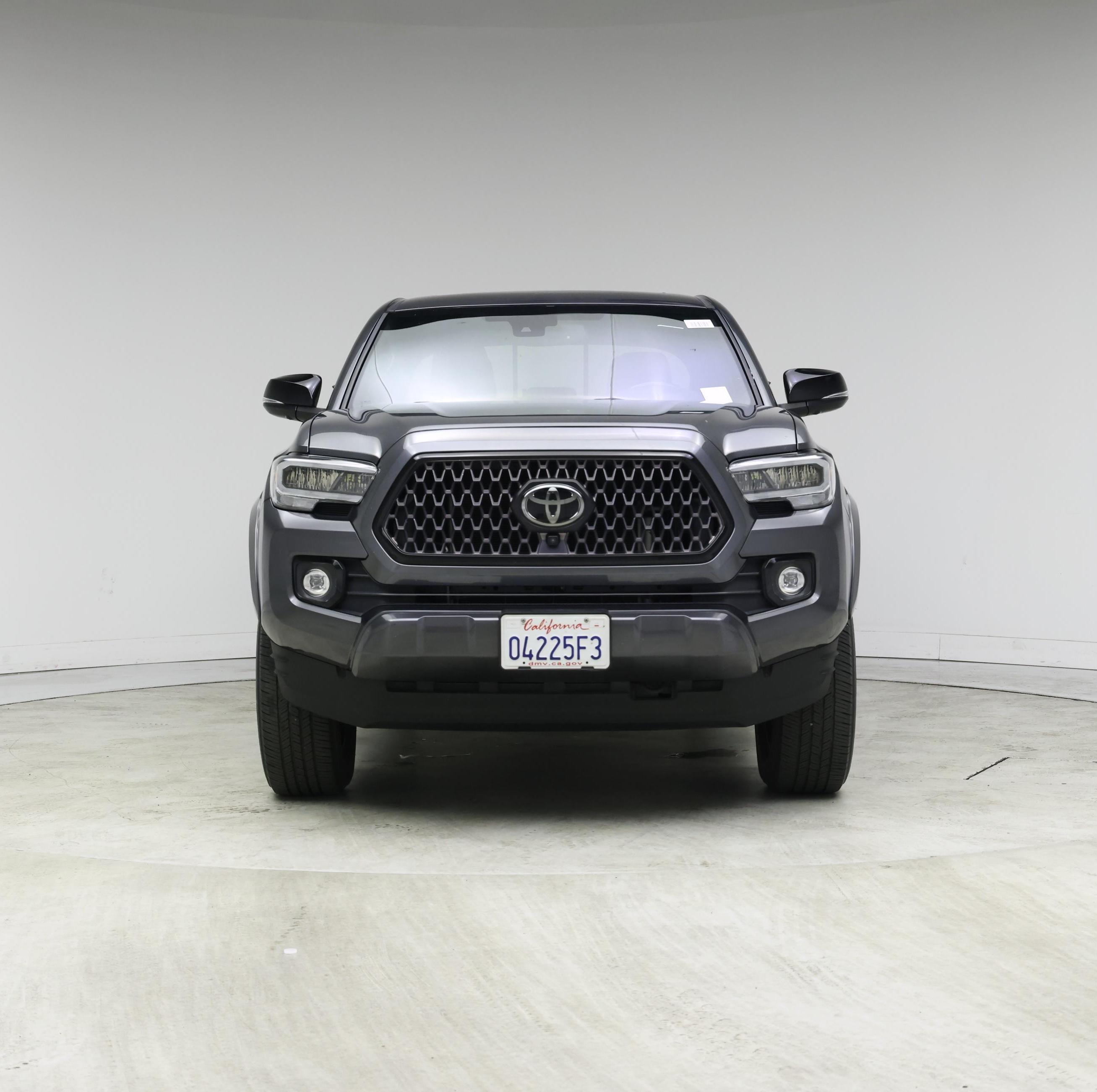 Thumbnail: 2021 Toyota Tacoma - 5