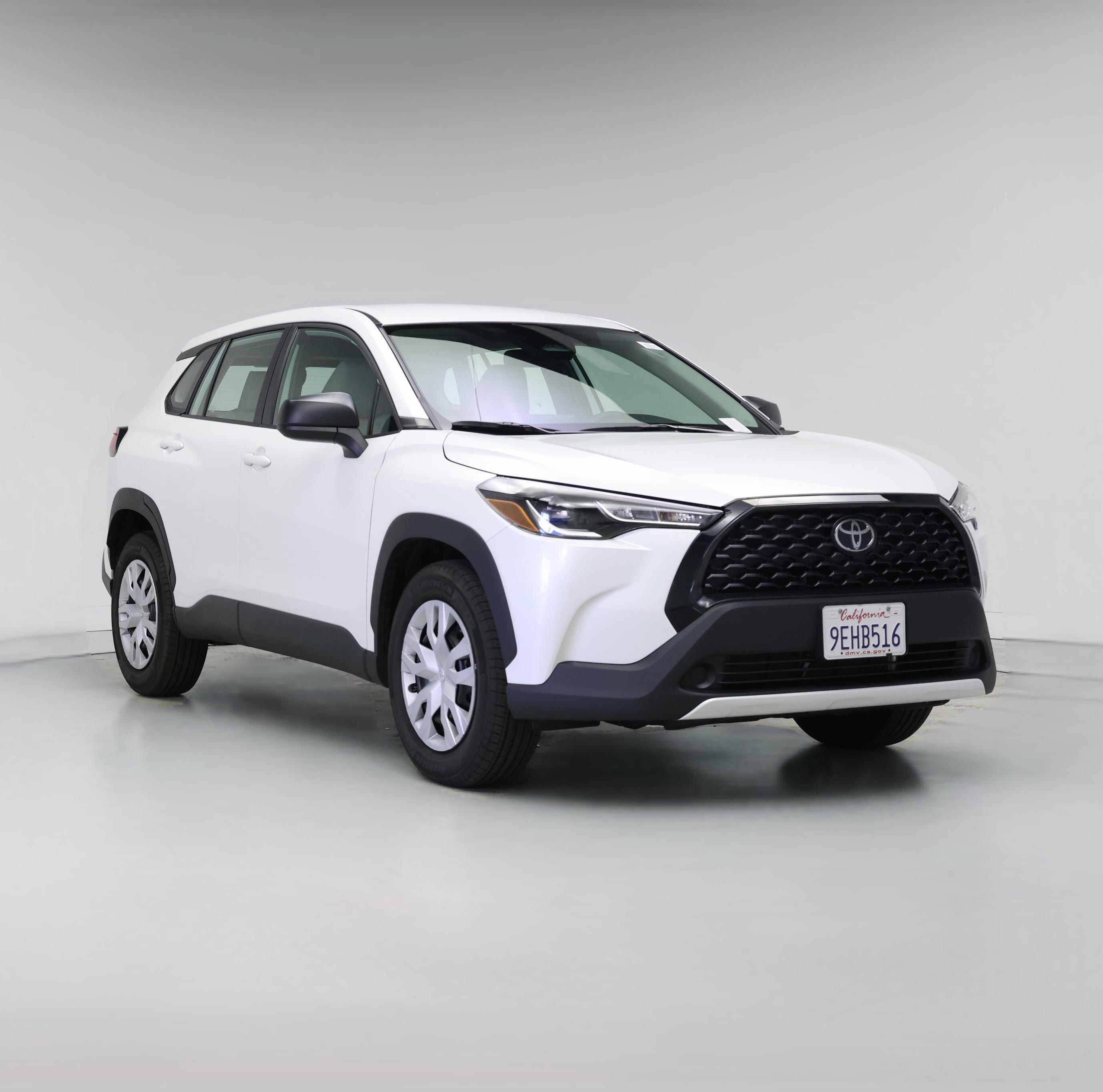Thumbnail: 2023 Toyota Corolla Cross - 1