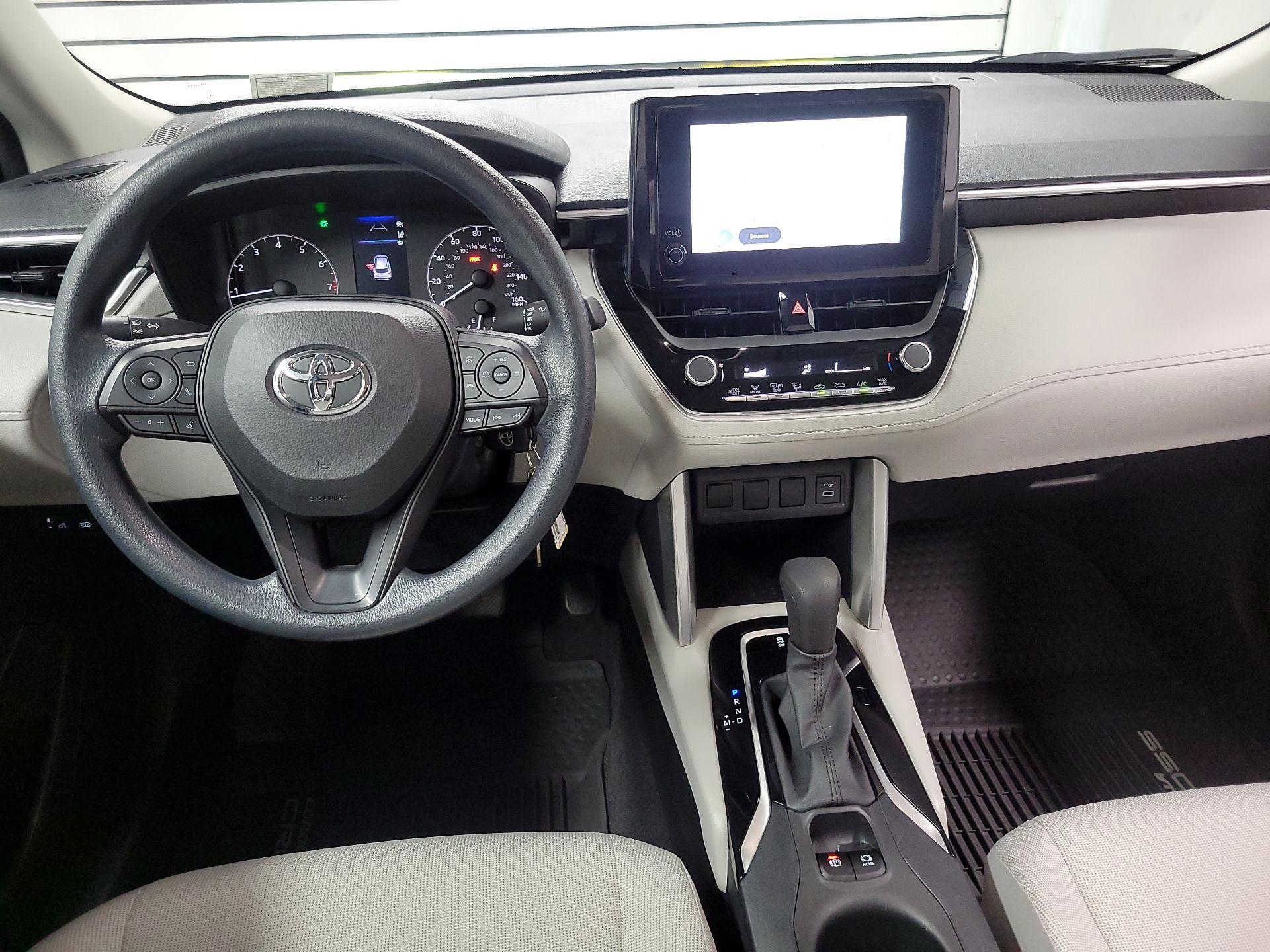 Thumbnail: 2023 Toyota Corolla Cross - 9