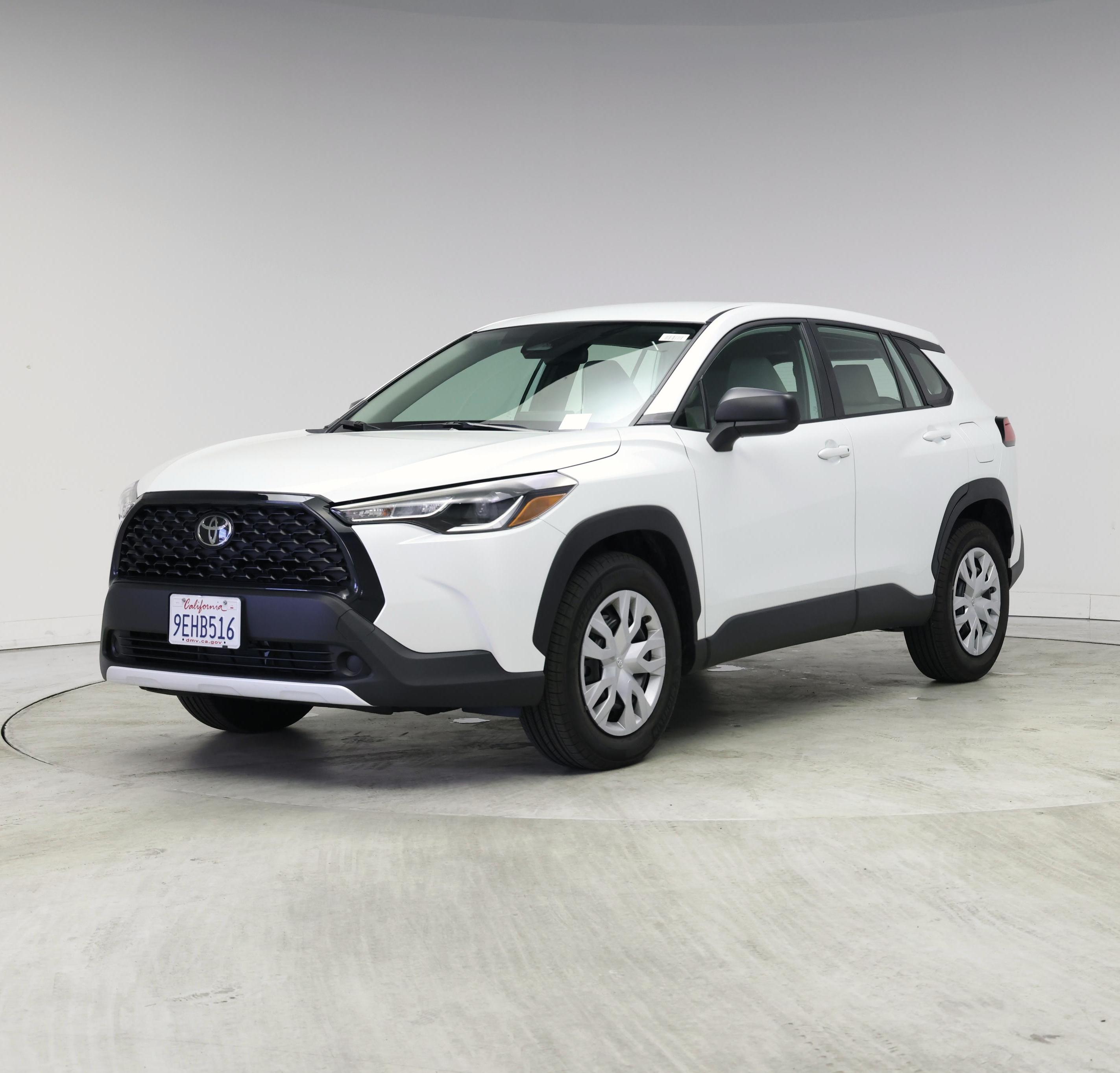 Thumbnail: 2023 Toyota Corolla Cross - 4