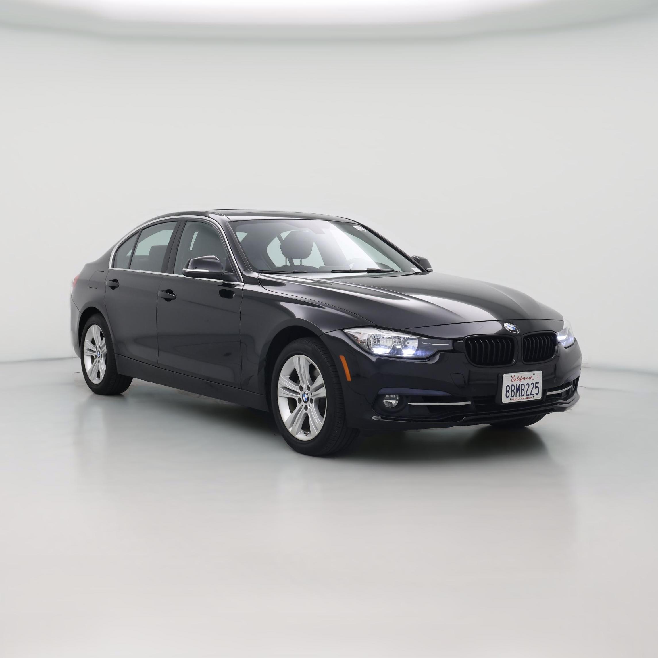 Thumbnail: 2017 BMW 3 Series - 1