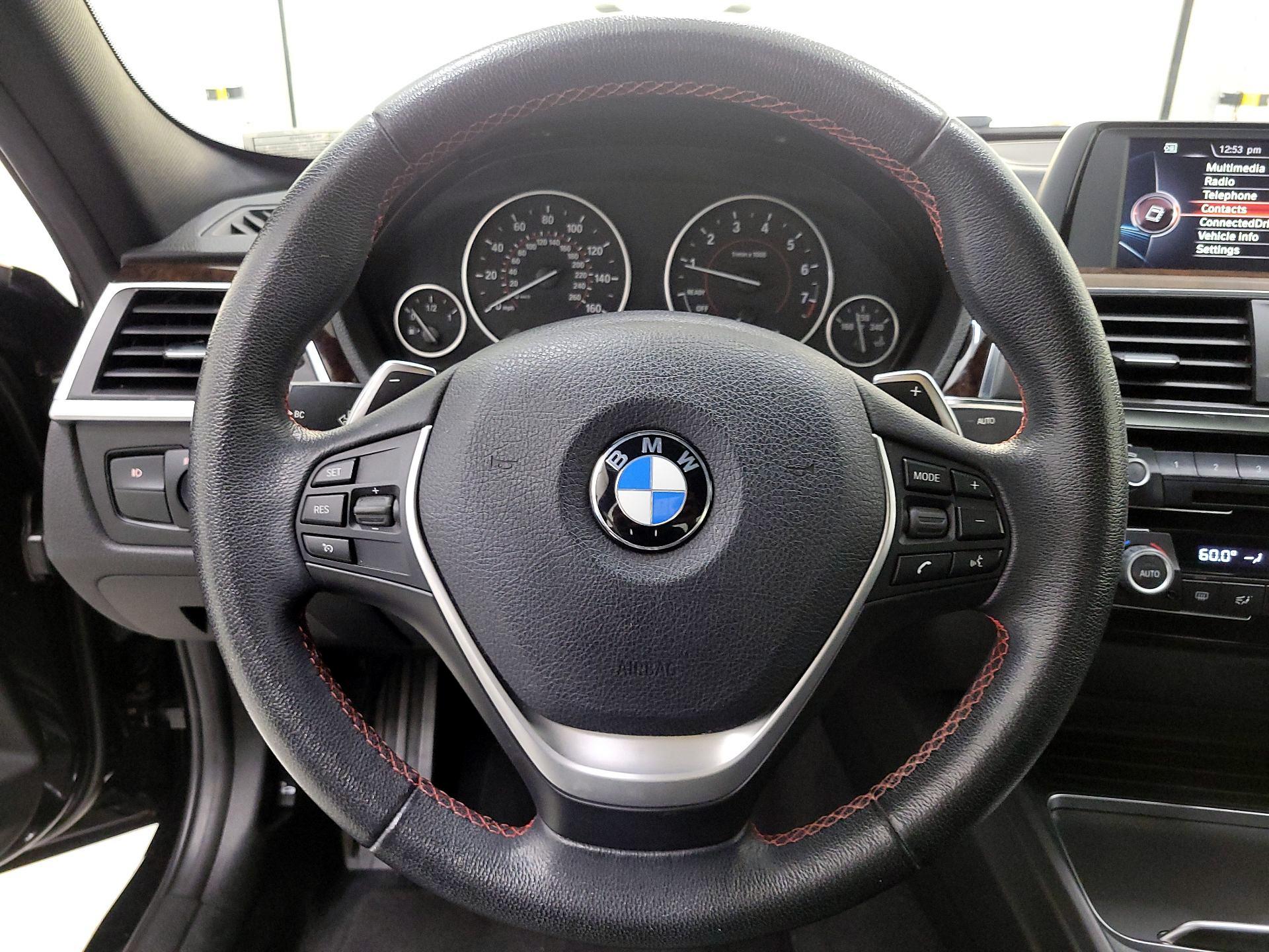 Thumbnail: 2017 BMW 3 Series - 10