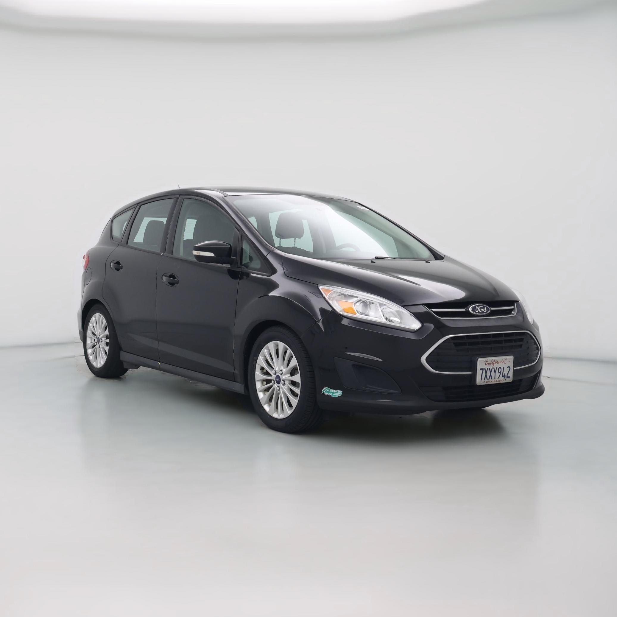 Thumbnail: 2017 Ford C-Max - 1