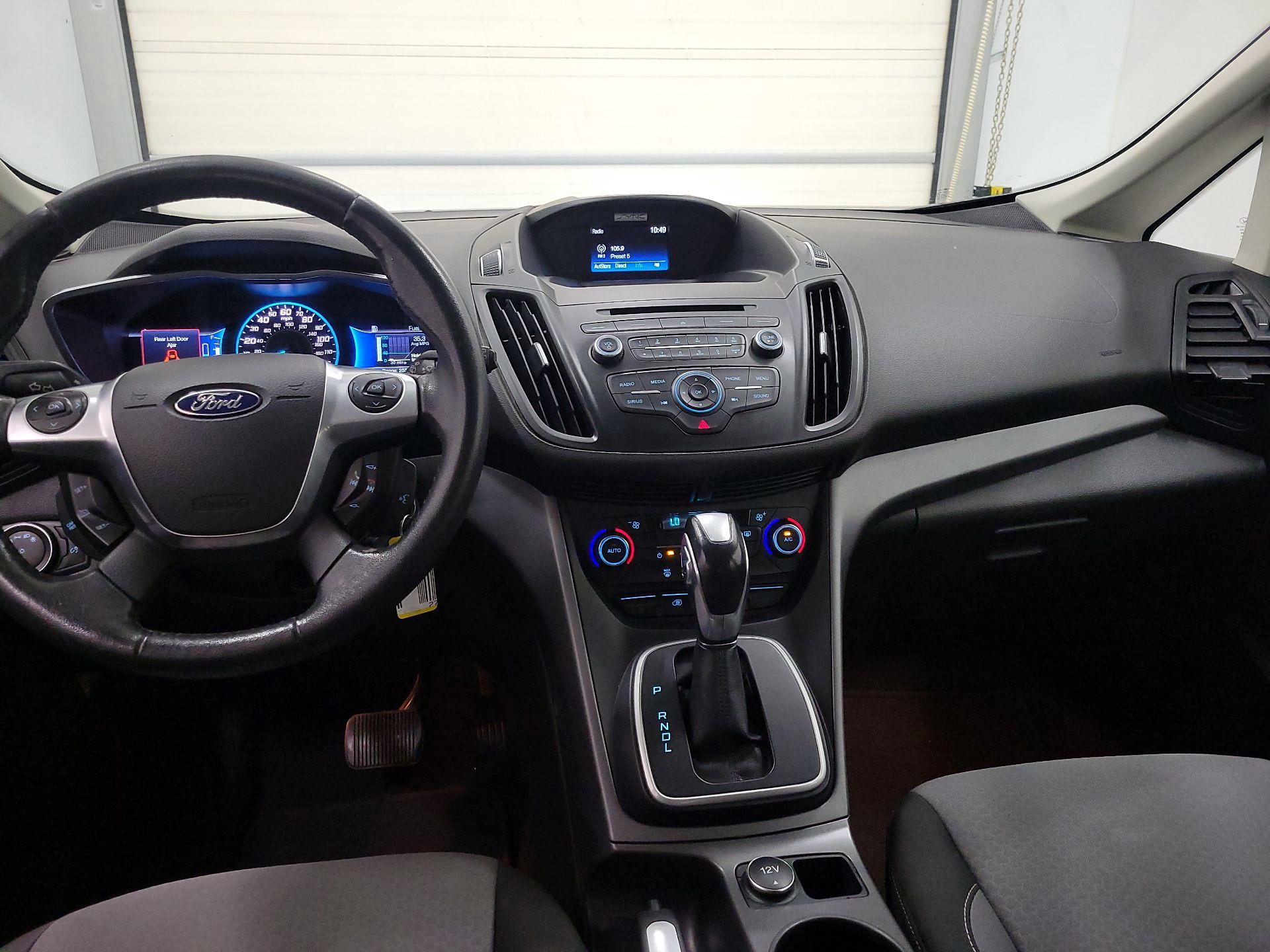 Thumbnail: 2017 Ford C-Max - 9