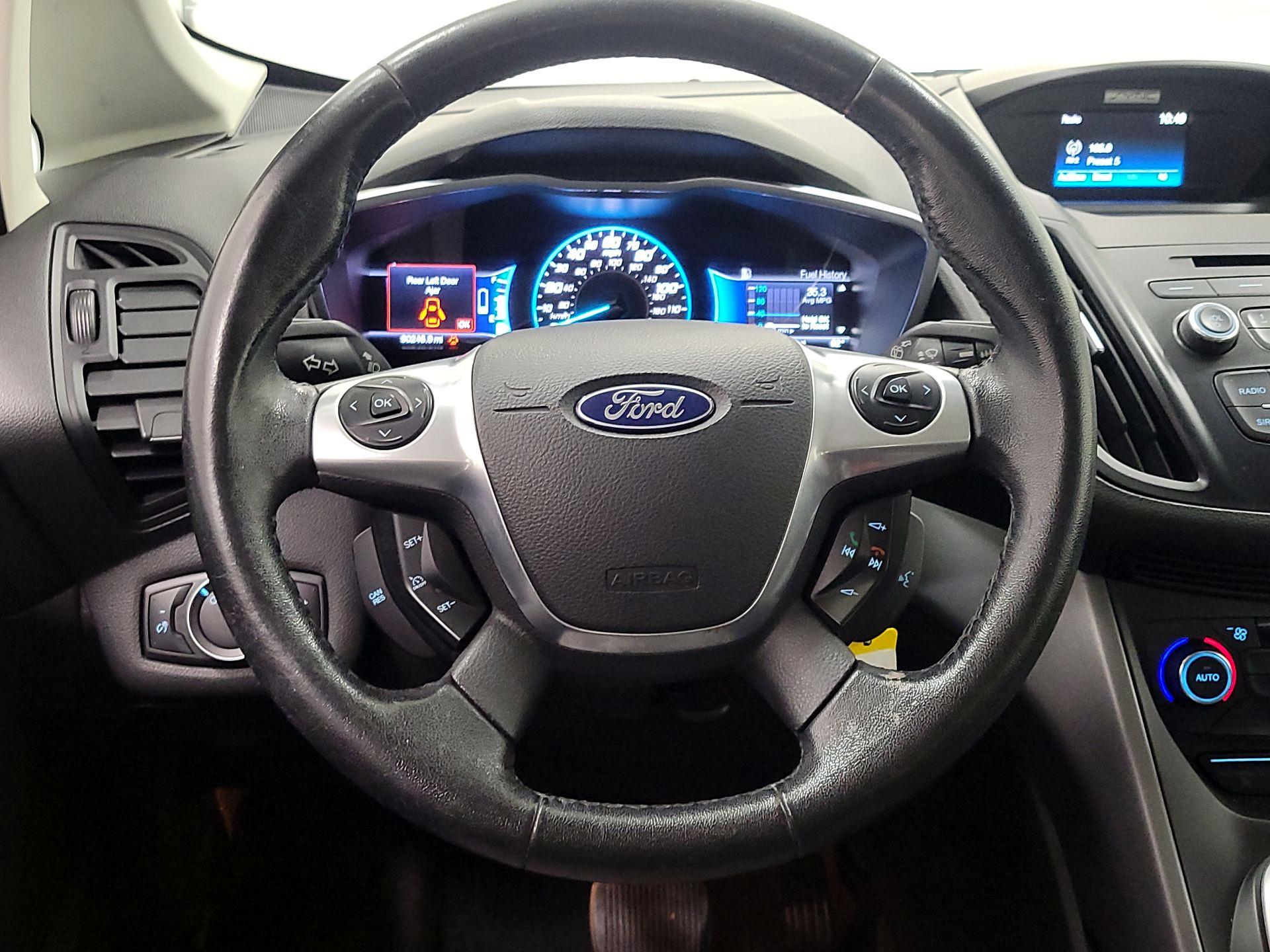 Thumbnail: 2017 Ford C-Max - 10