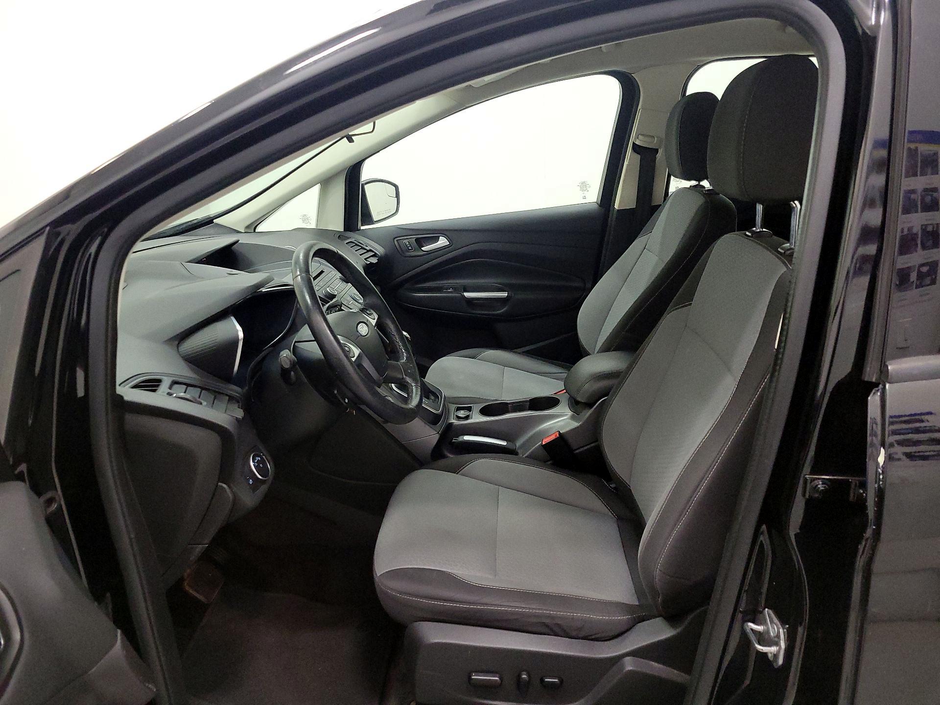 Thumbnail: 2017 Ford C-Max - 11