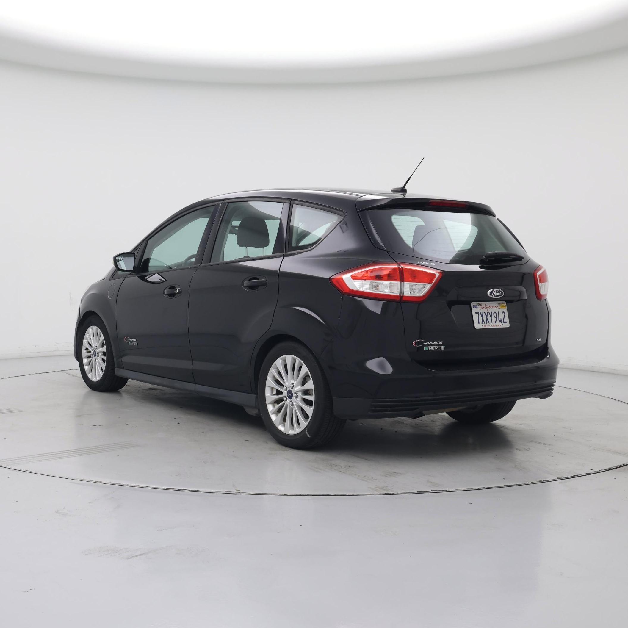 Thumbnail: 2017 Ford C-Max - 2