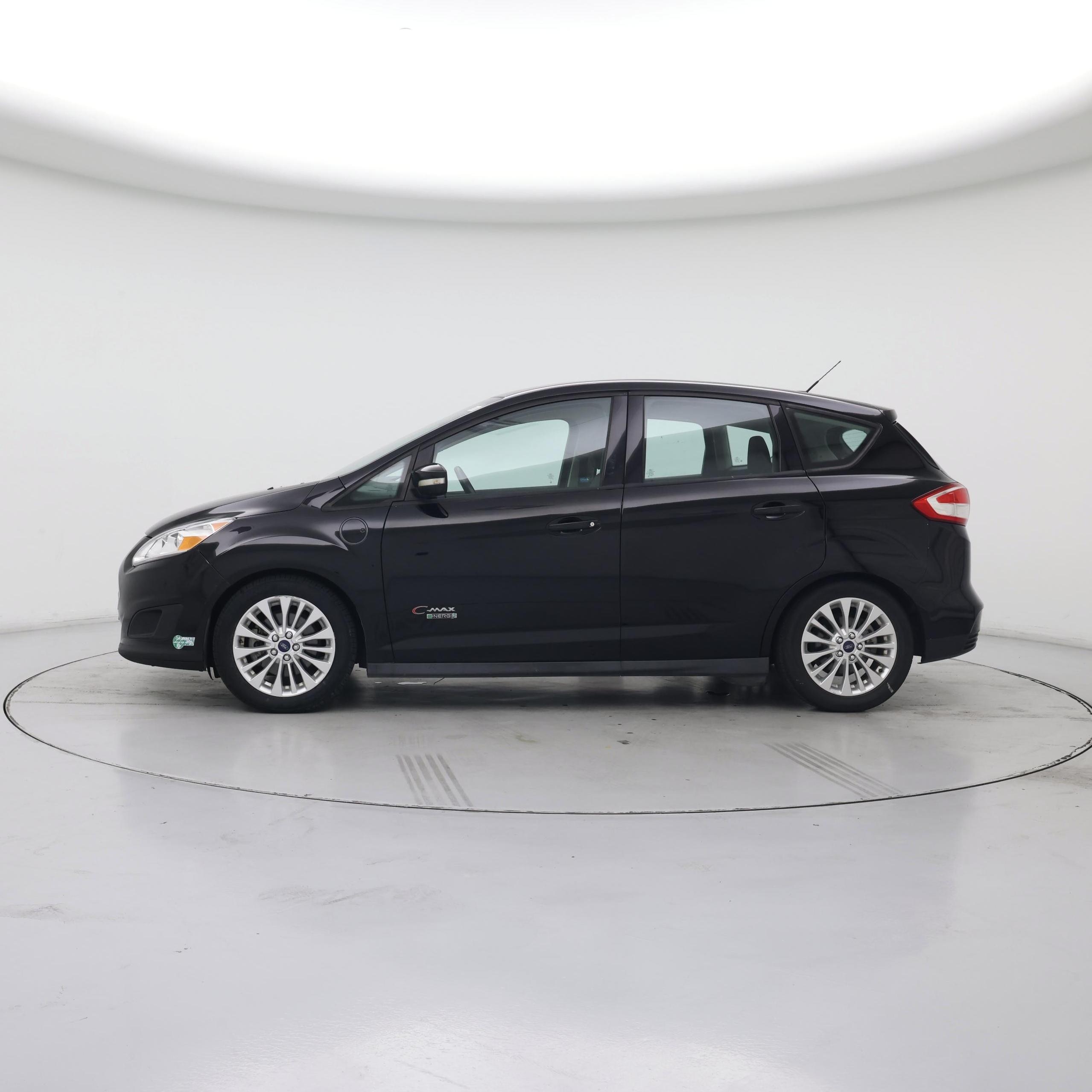 Thumbnail: 2017 Ford C-Max - 3