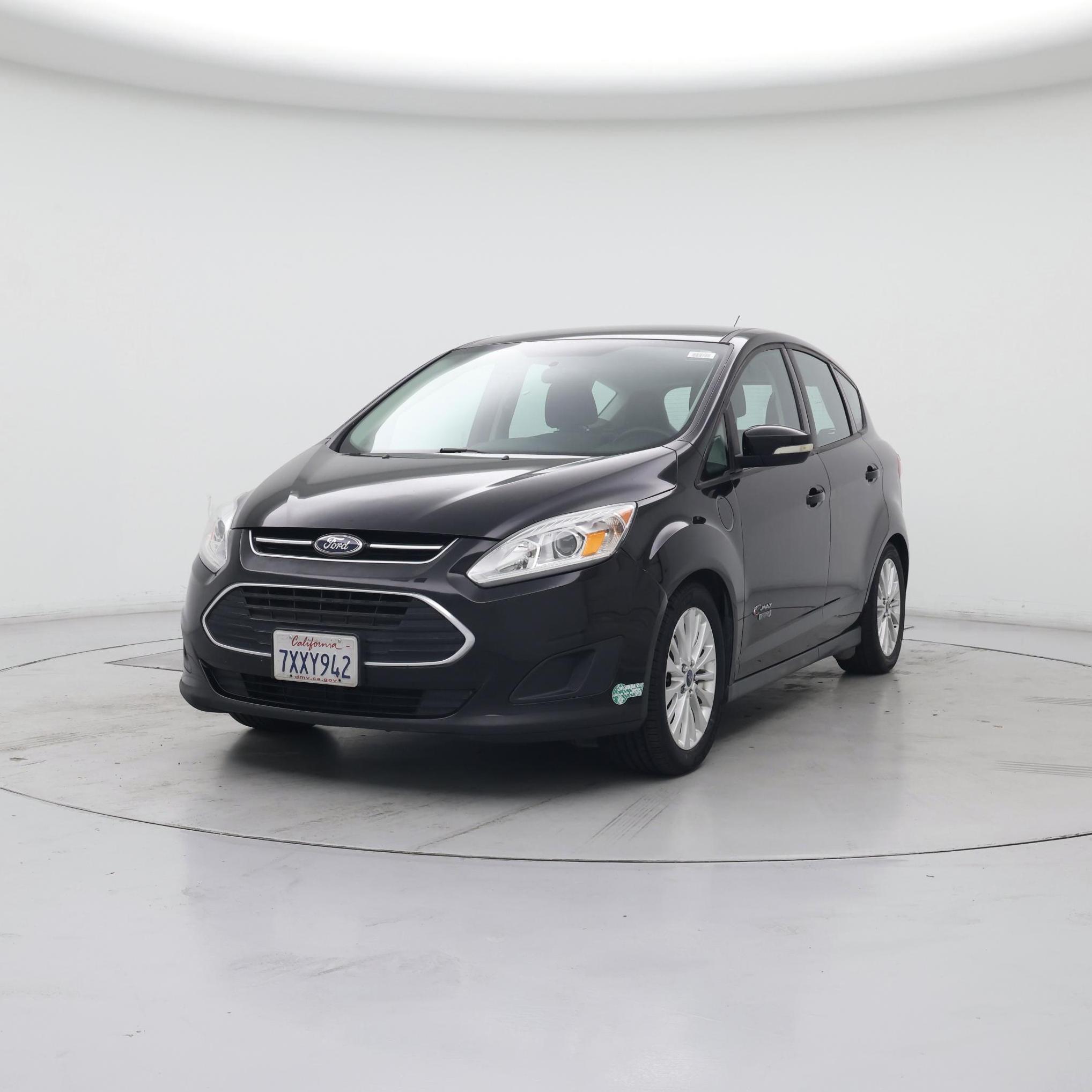 Thumbnail: 2017 Ford C-Max - 4