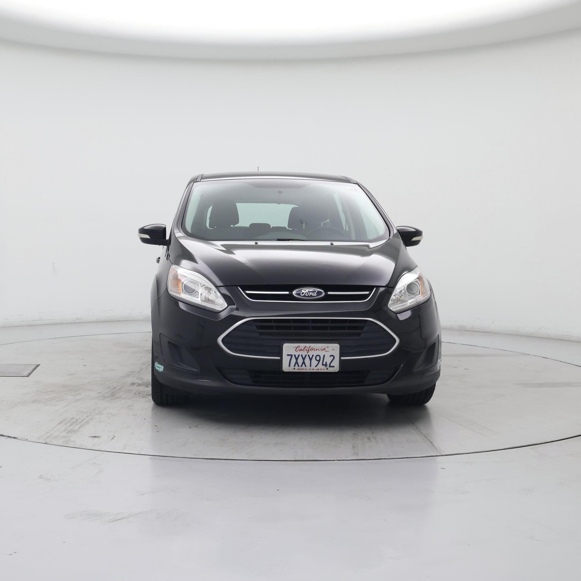 Thumbnail: 2017 Ford C-Max - 5