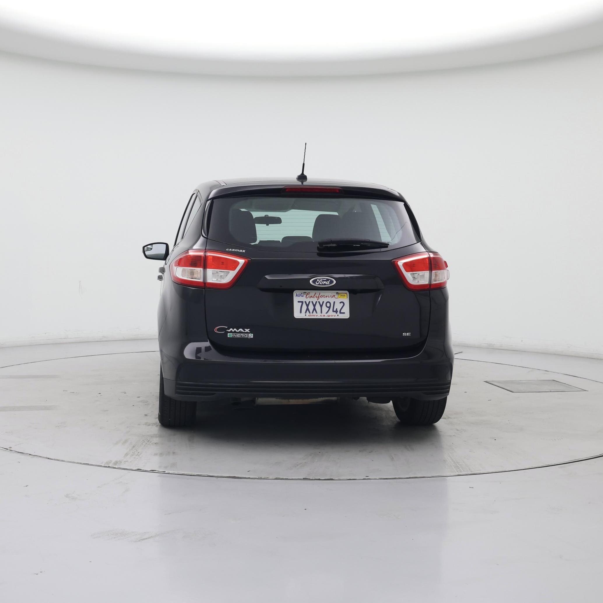 Thumbnail: 2017 Ford C-Max - 6