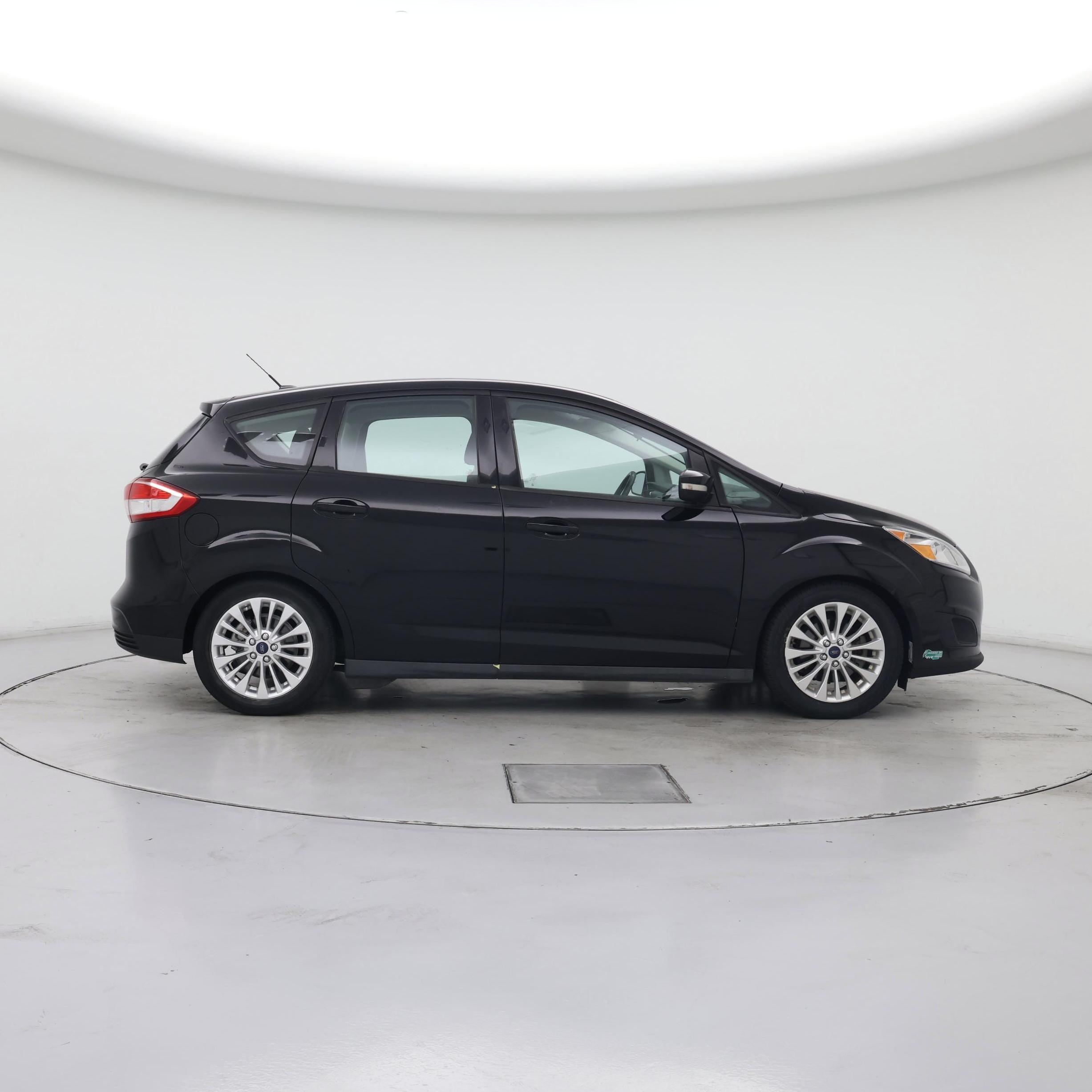 Thumbnail: 2017 Ford C-Max - 7
