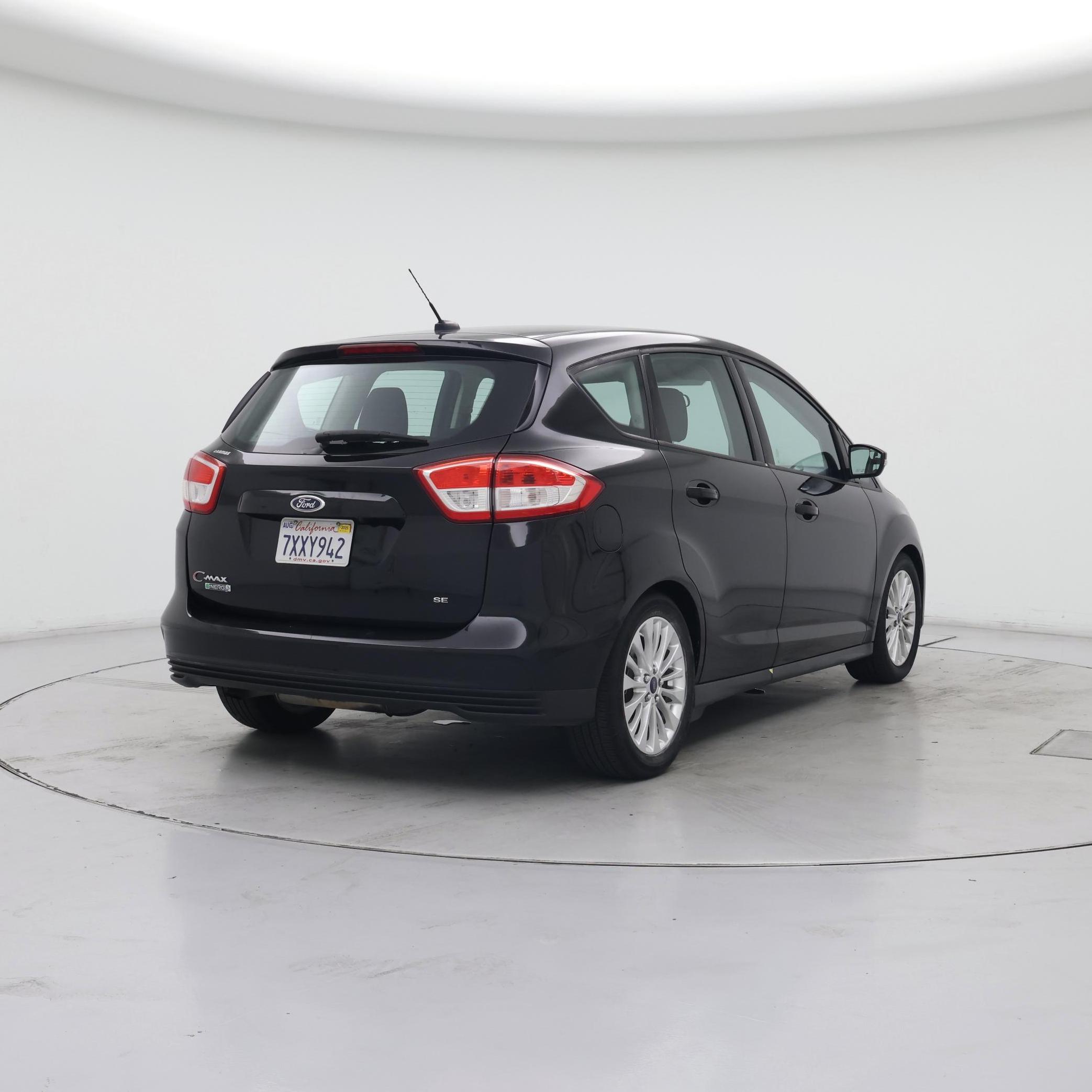 Thumbnail: 2017 Ford C-Max - 8