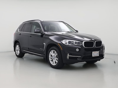 Black 2015 BMW X5 XDrive35i