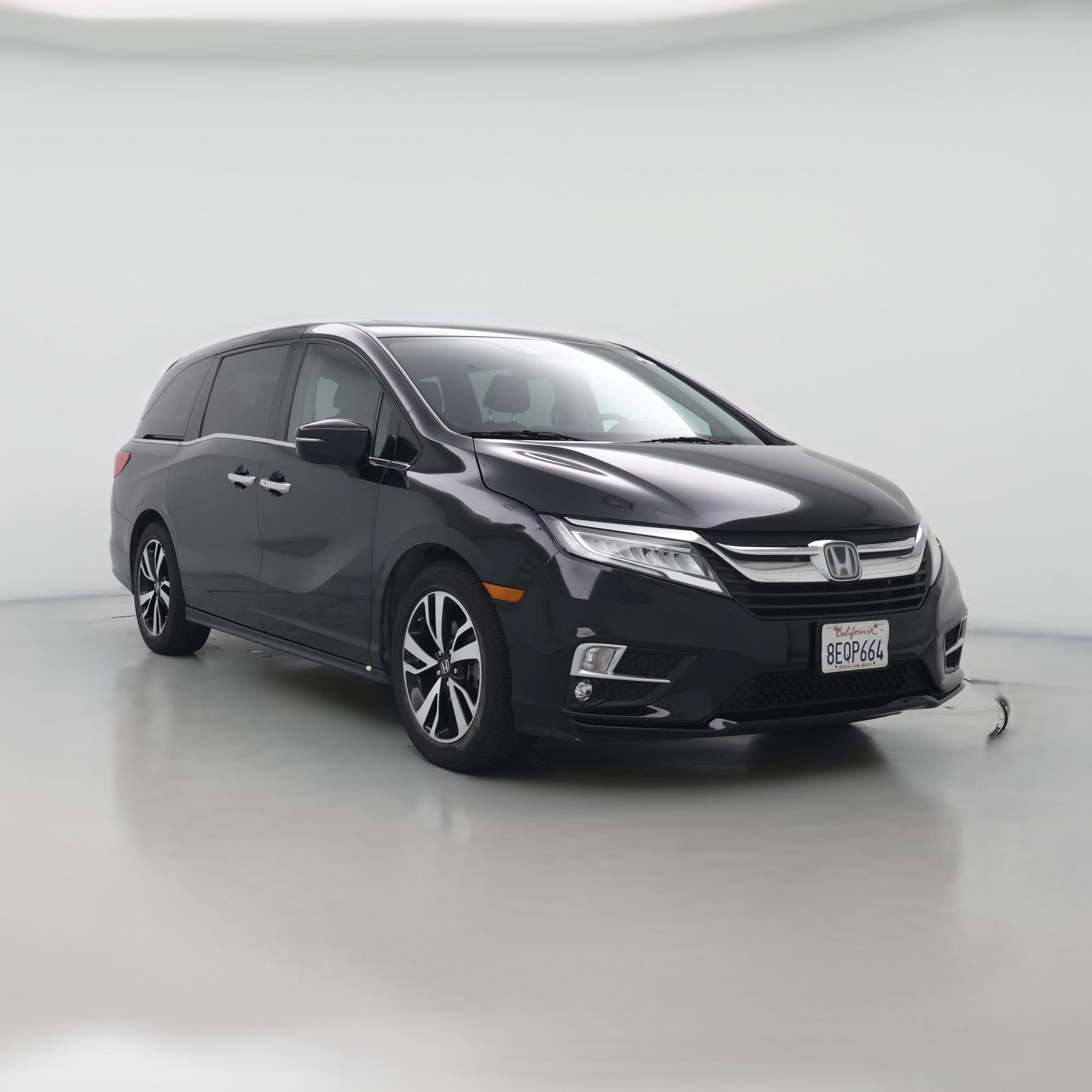 Thumbnail: 2018 Honda Odyssey - 1