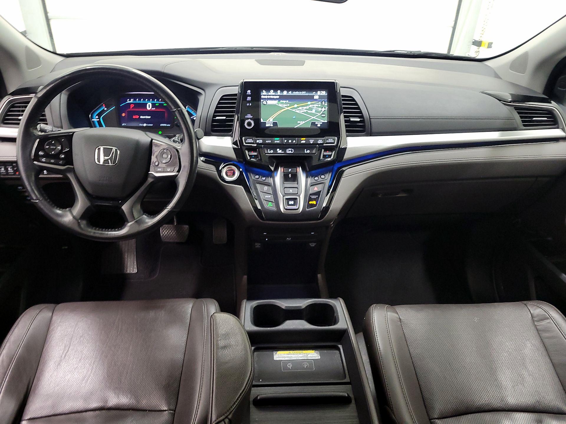Thumbnail: 2018 Honda Odyssey - 9