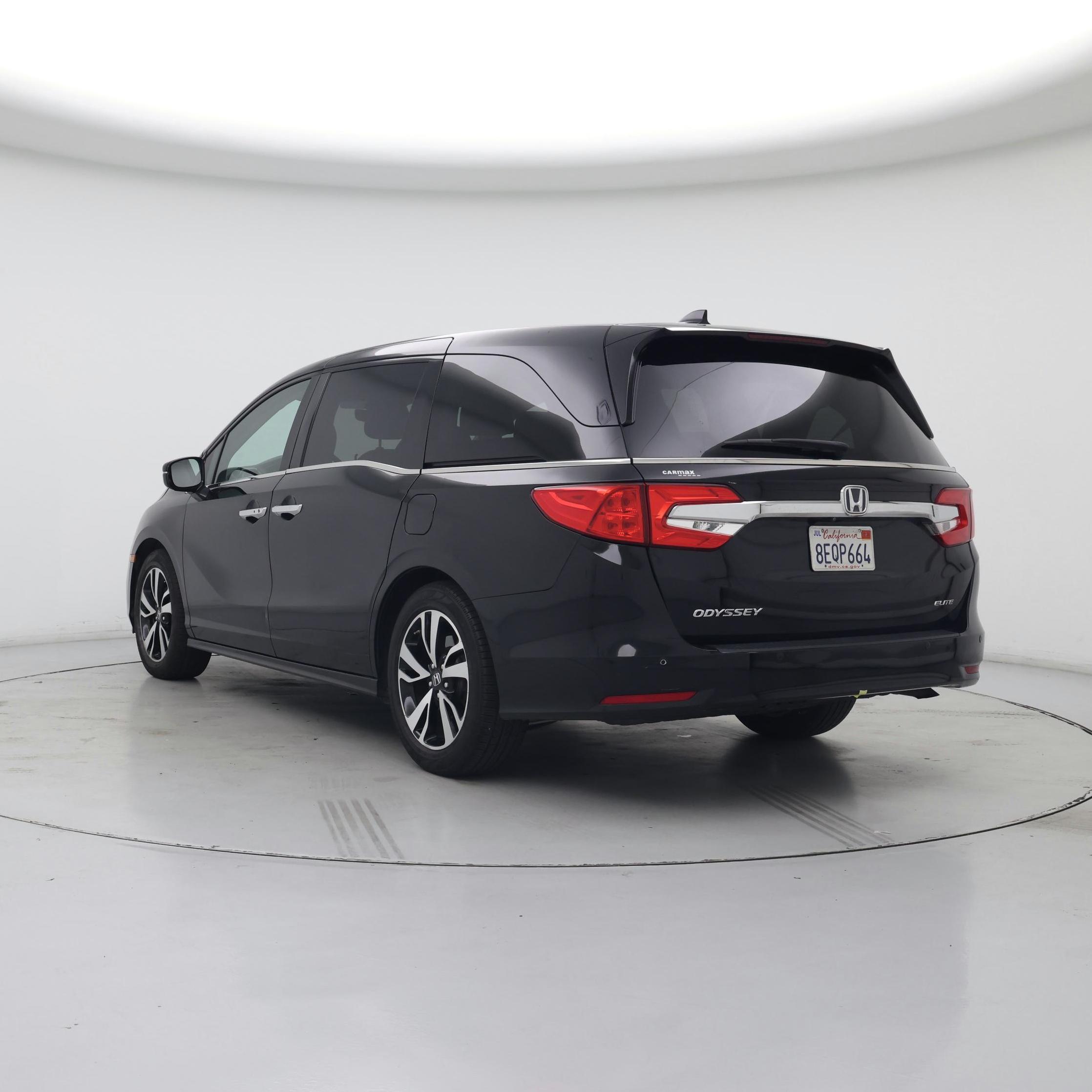 Thumbnail: 2018 Honda Odyssey - 2