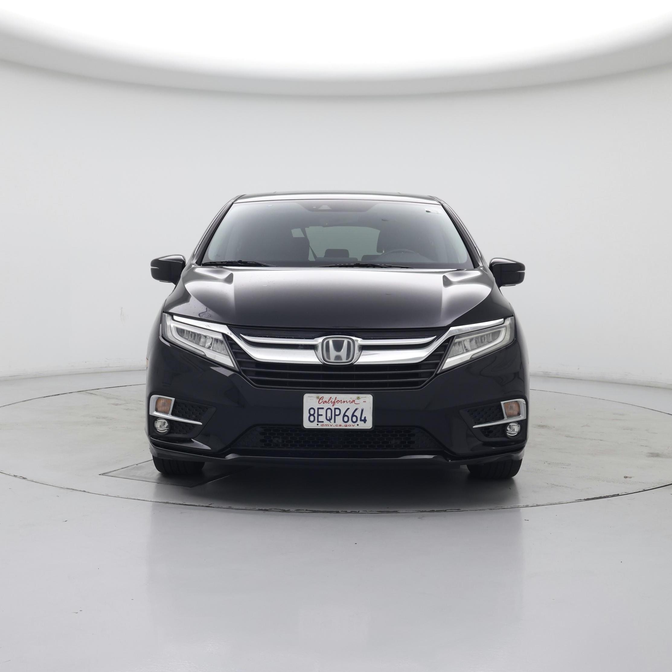 Thumbnail: 2018 Honda Odyssey - 5