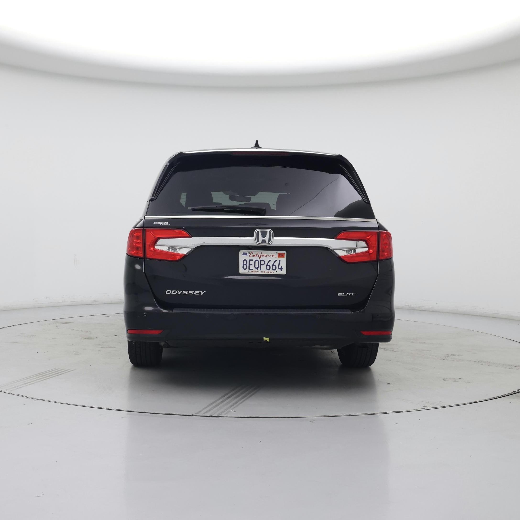 Thumbnail: 2018 Honda Odyssey - 6