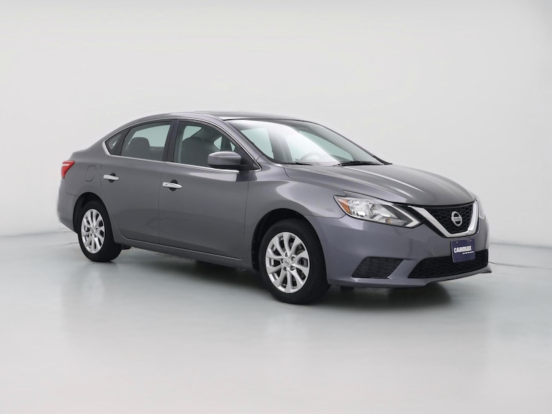 2017 Nissan Sentra SV -
                  Palmdale, CA