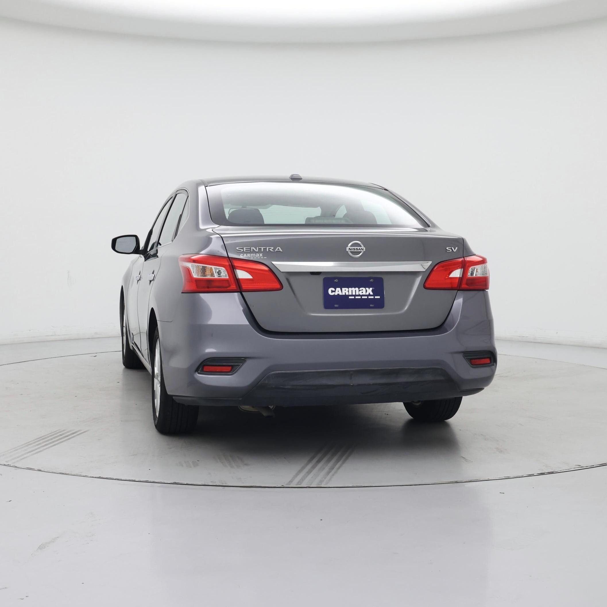 Thumbnail: 2017 Nissan Sentra - 6