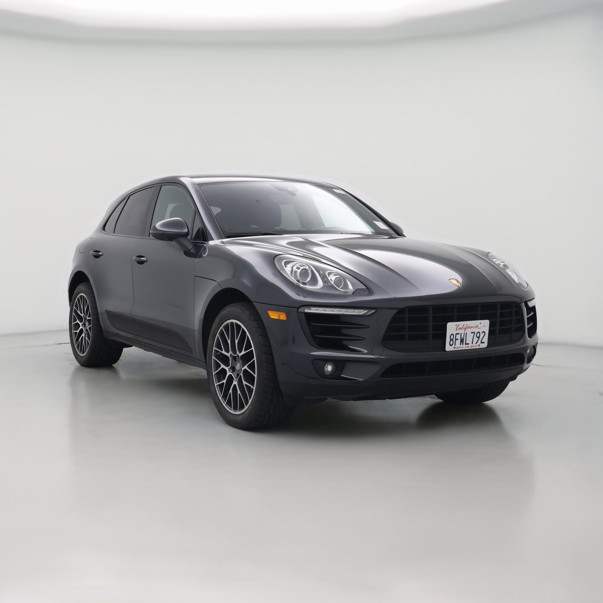 Thumbnail: 2018 Porsche Macan - 1