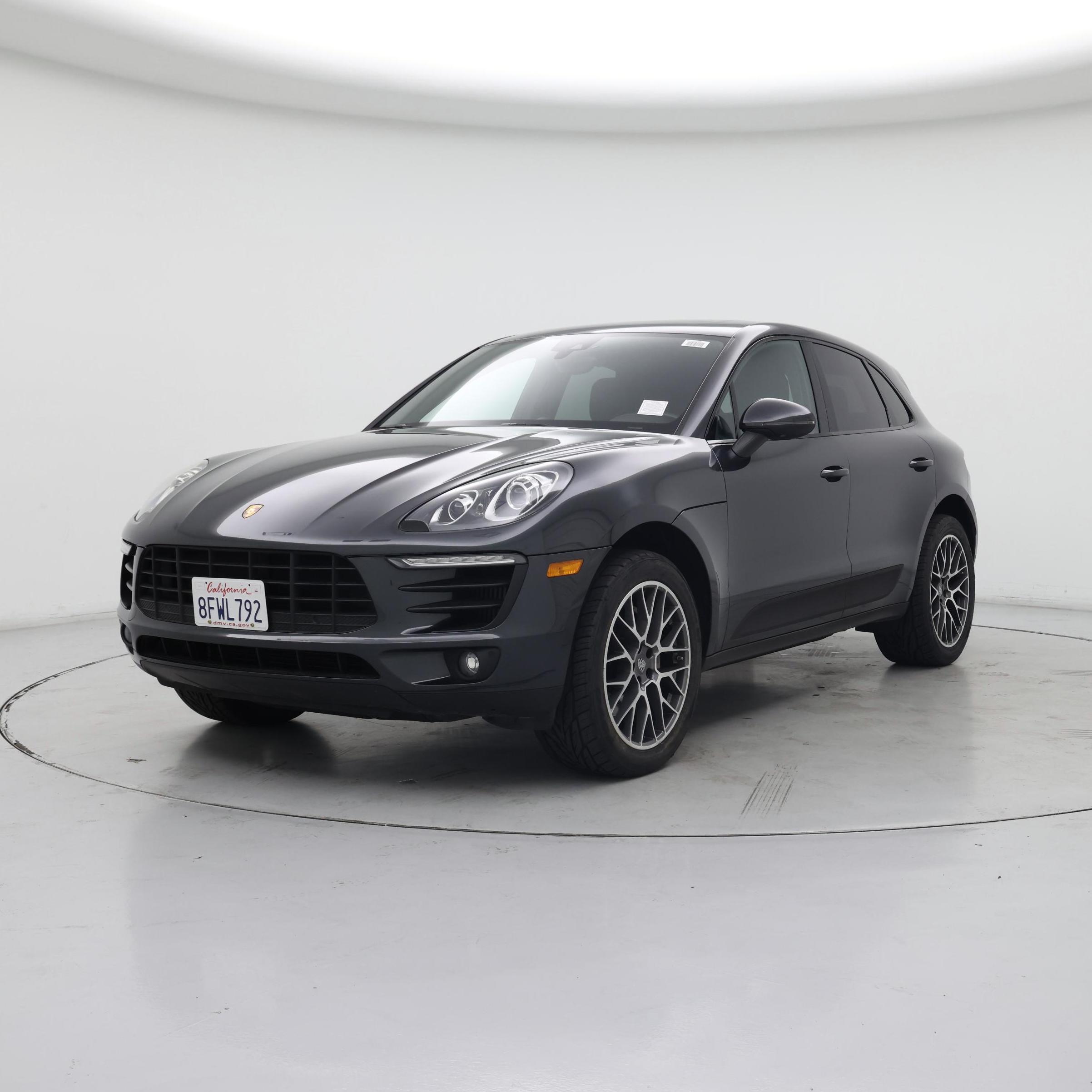 Thumbnail: 2018 Porsche Macan - 4