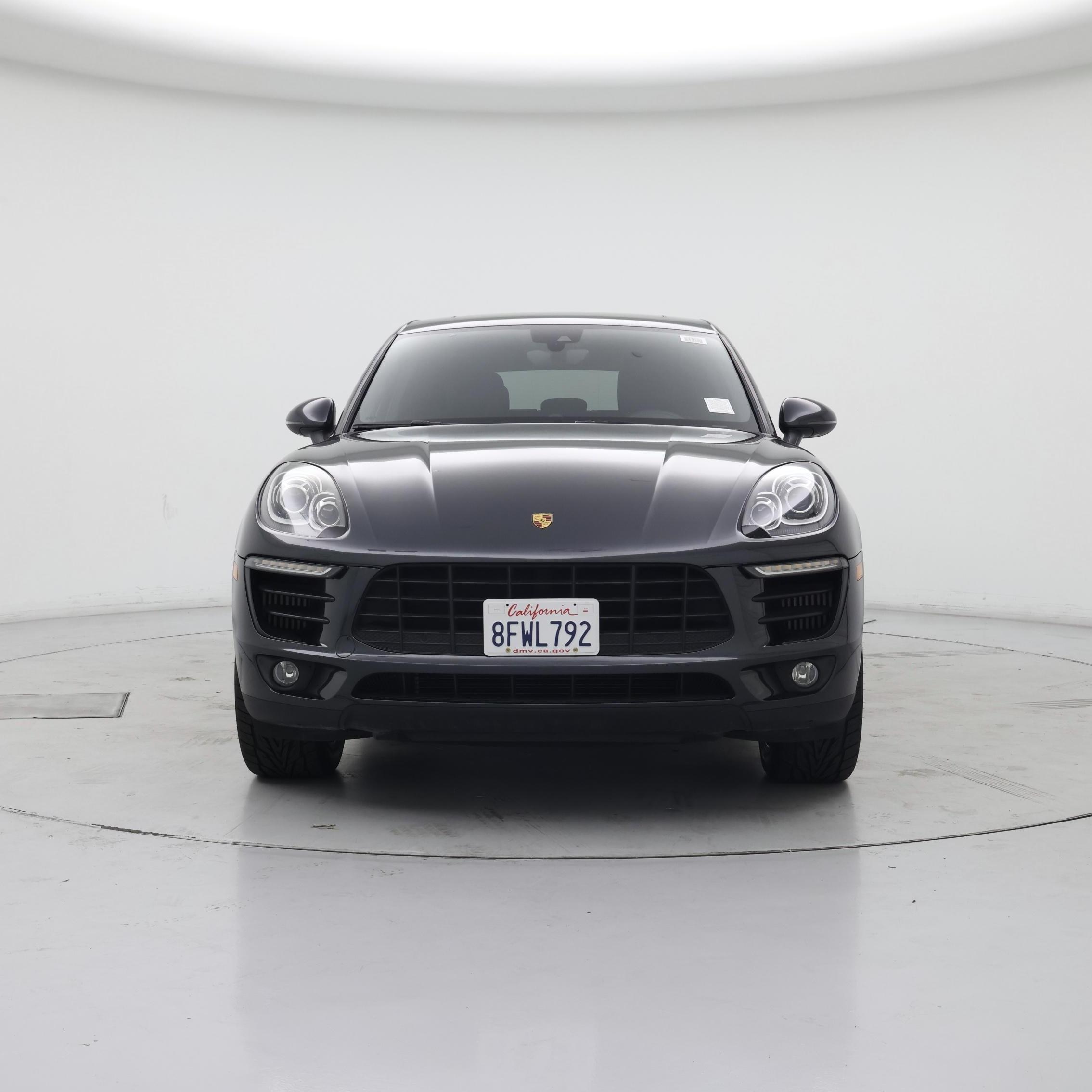 Thumbnail: 2018 Porsche Macan - 5