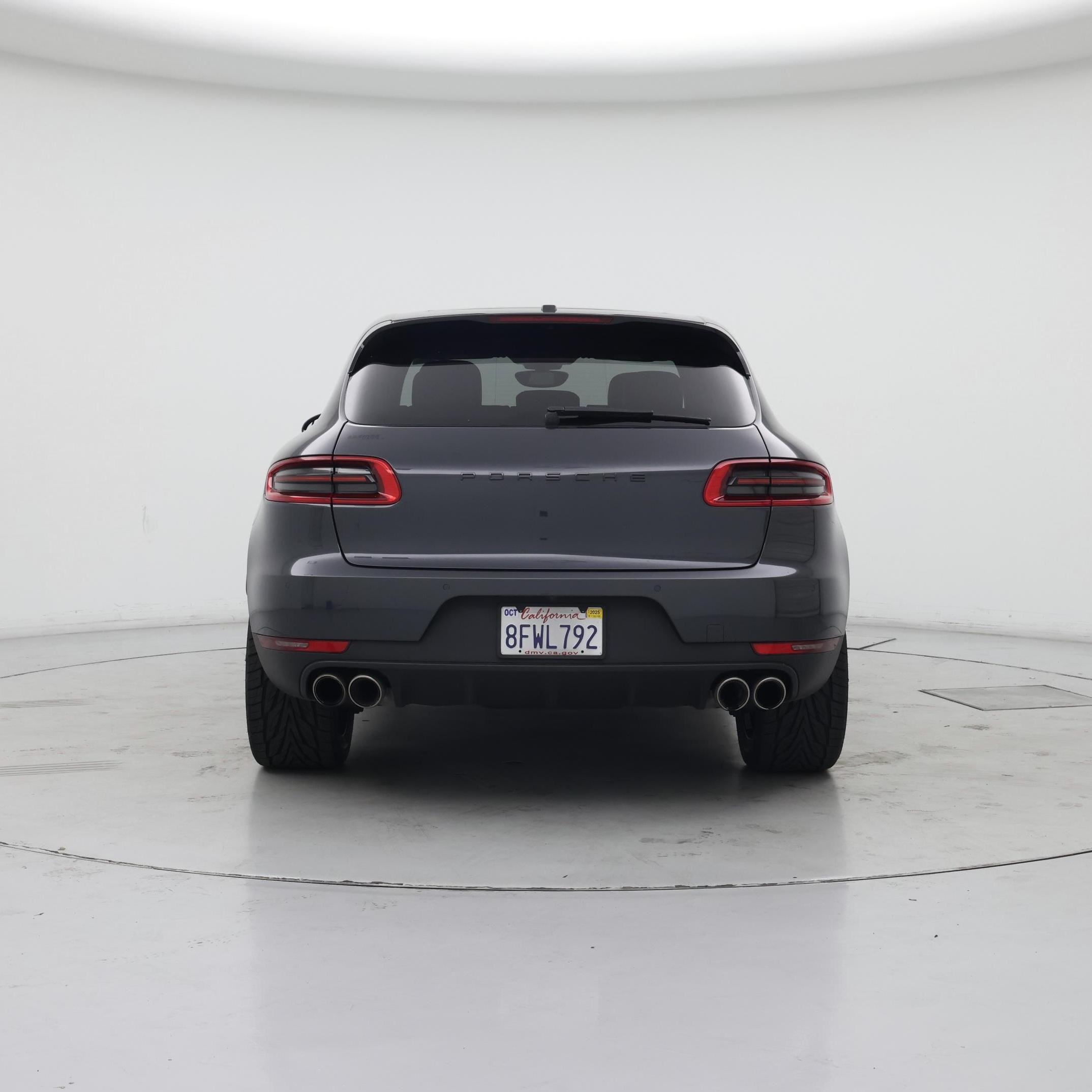 Thumbnail: 2018 Porsche Macan - 6
