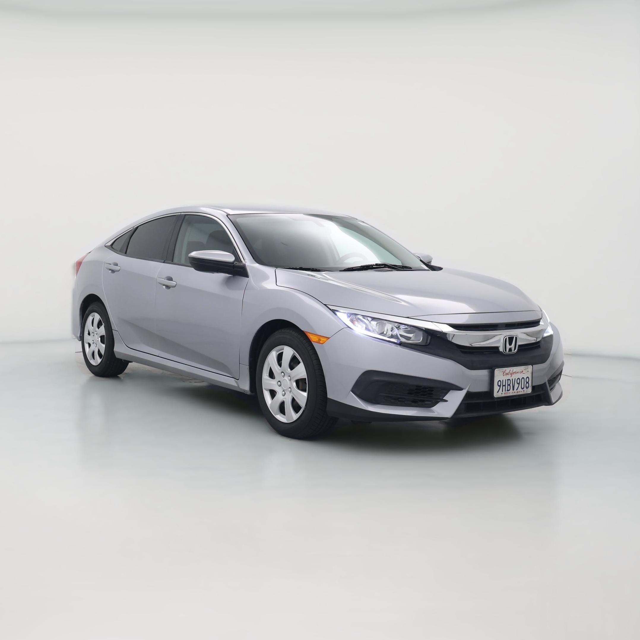 Thumbnail: 2017 Honda Civic - 1