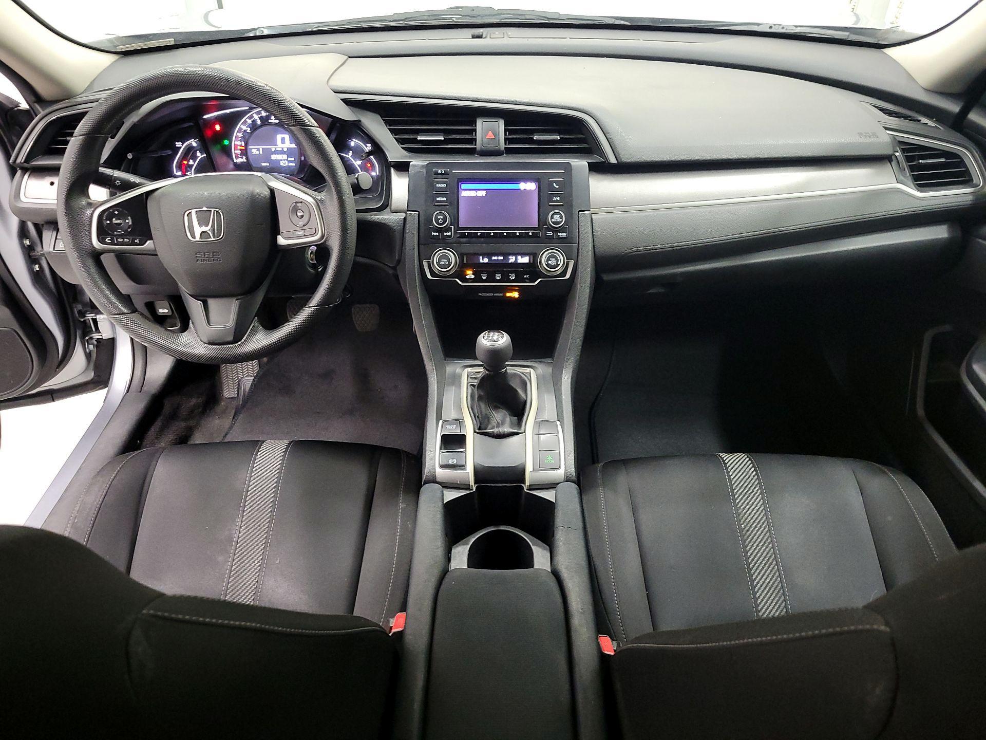 Thumbnail: 2017 Honda Civic - 9