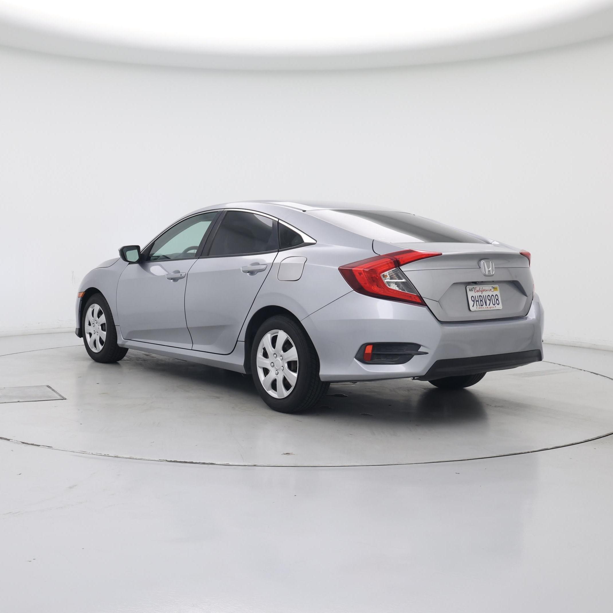 Thumbnail: 2017 Honda Civic - 2