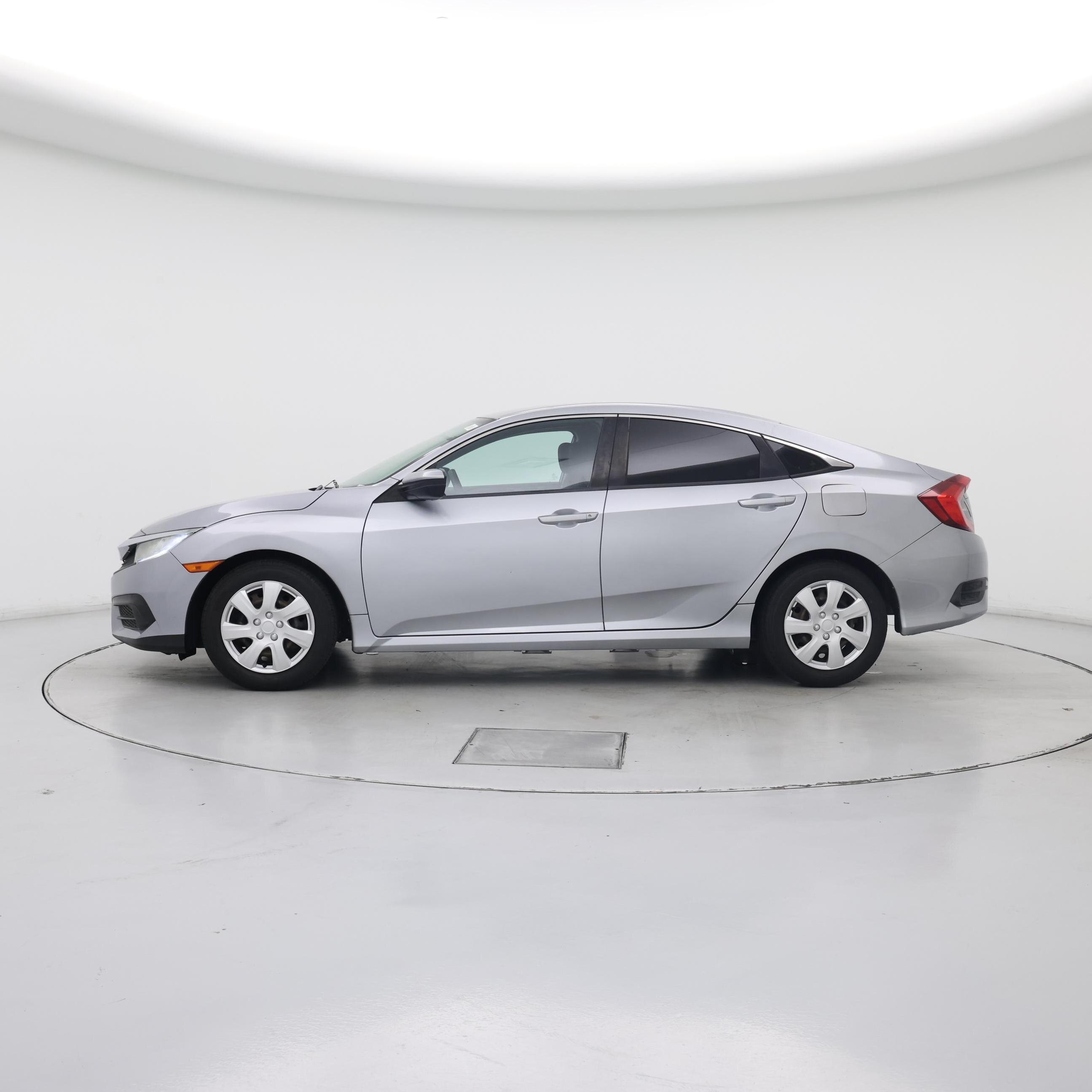 Thumbnail: 2017 Honda Civic - 3