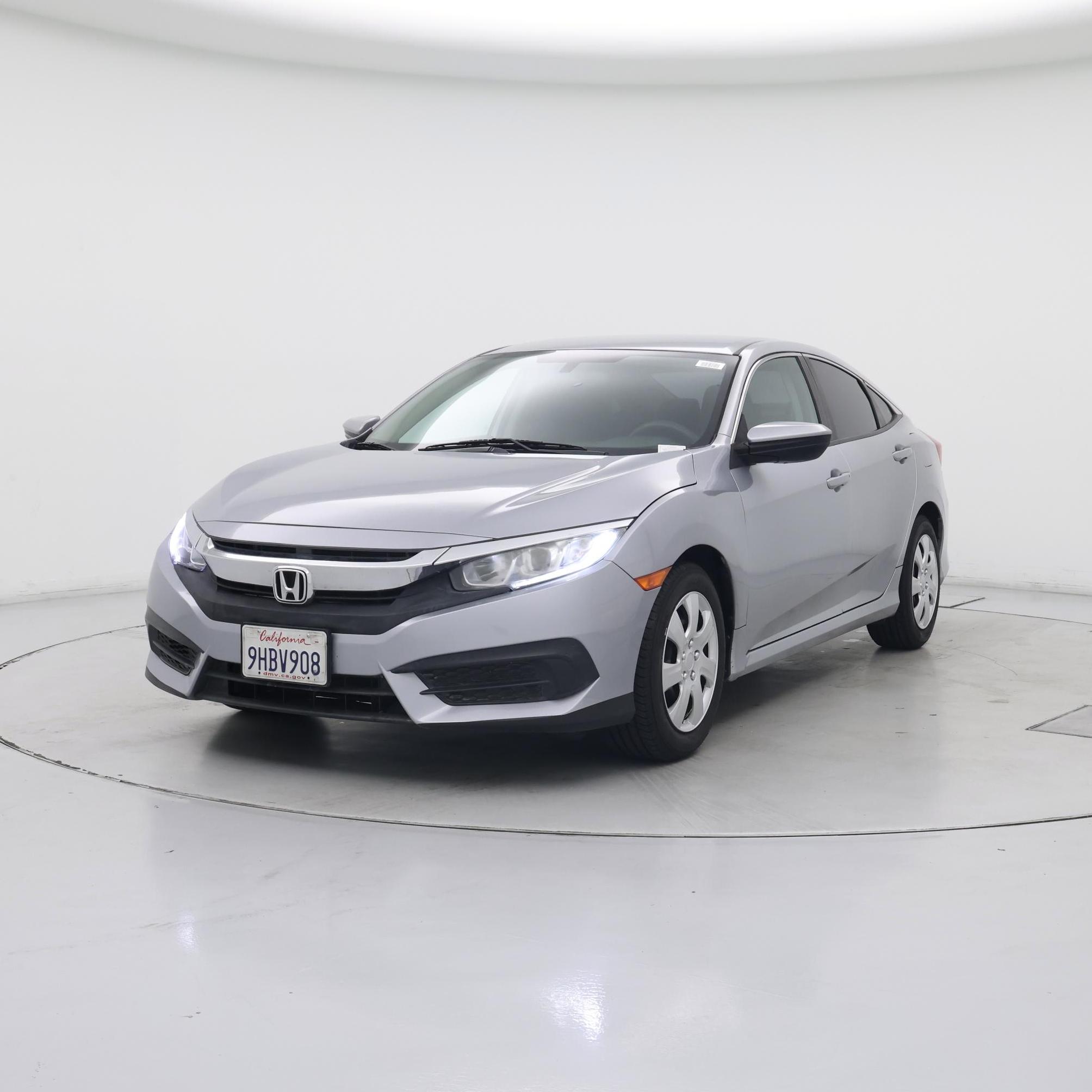 Thumbnail: 2017 Honda Civic - 4