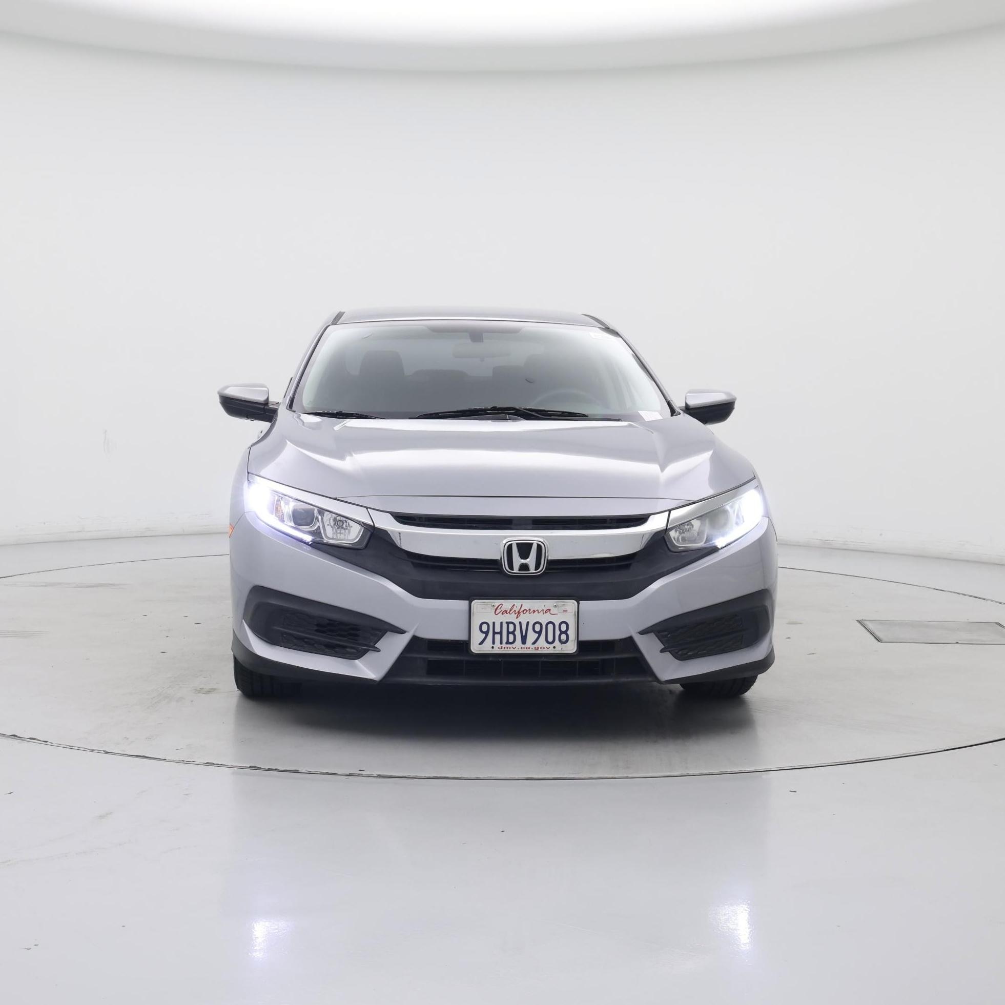Thumbnail: 2017 Honda Civic - 5
