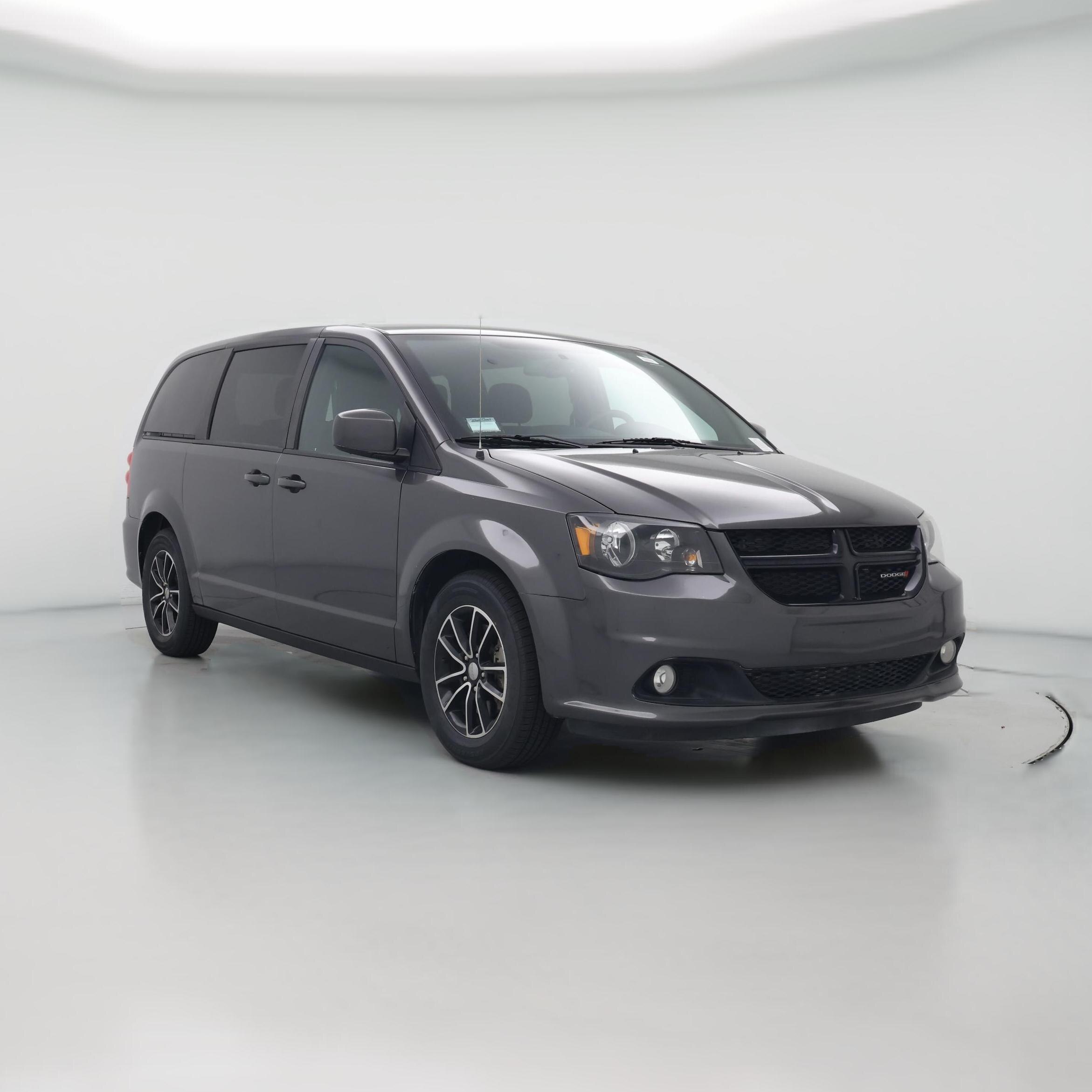 Thumbnail: 2018 Dodge Grand Caravan - 1