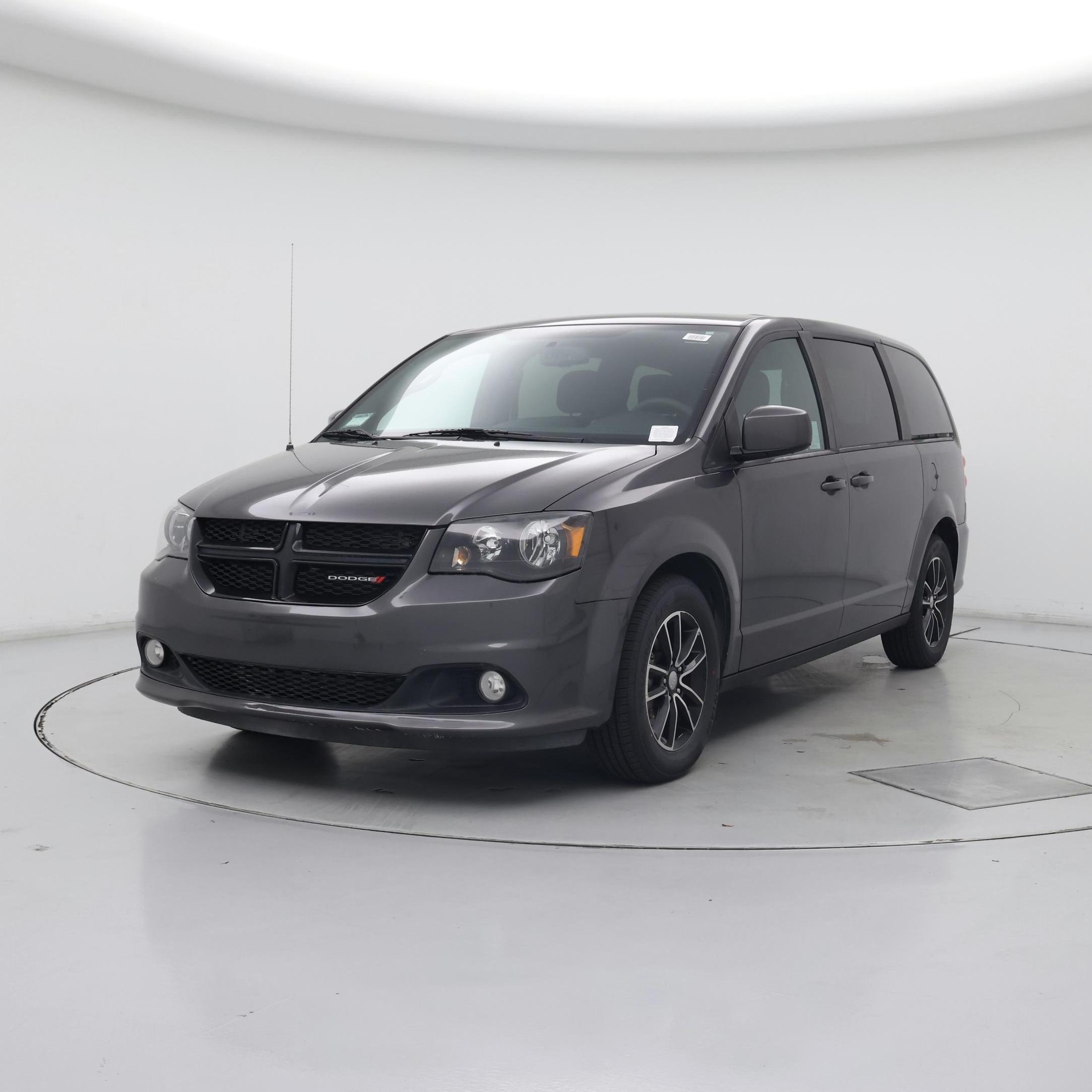 Thumbnail: 2018 Dodge Grand Caravan - 4