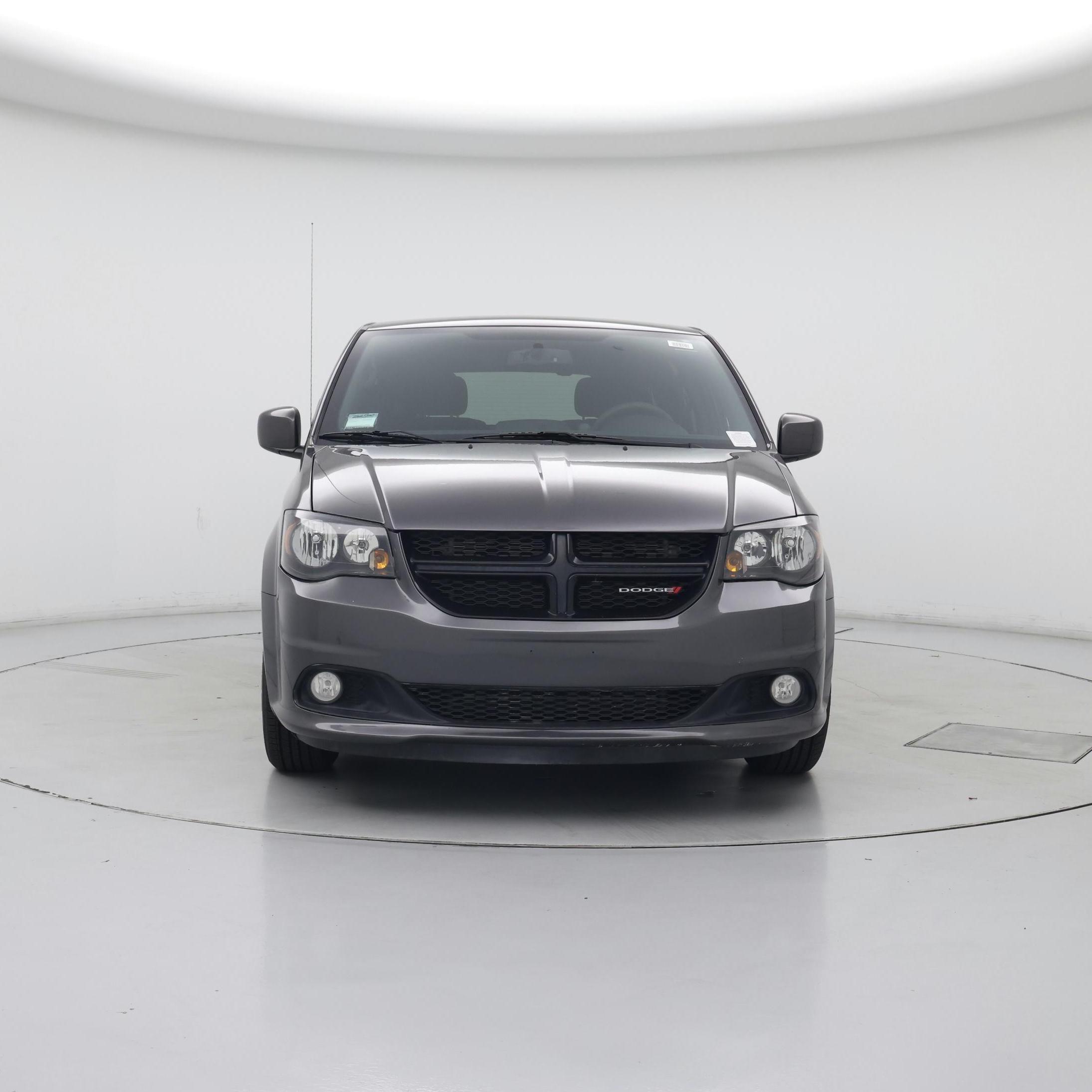 Thumbnail: 2018 Dodge Grand Caravan - 5