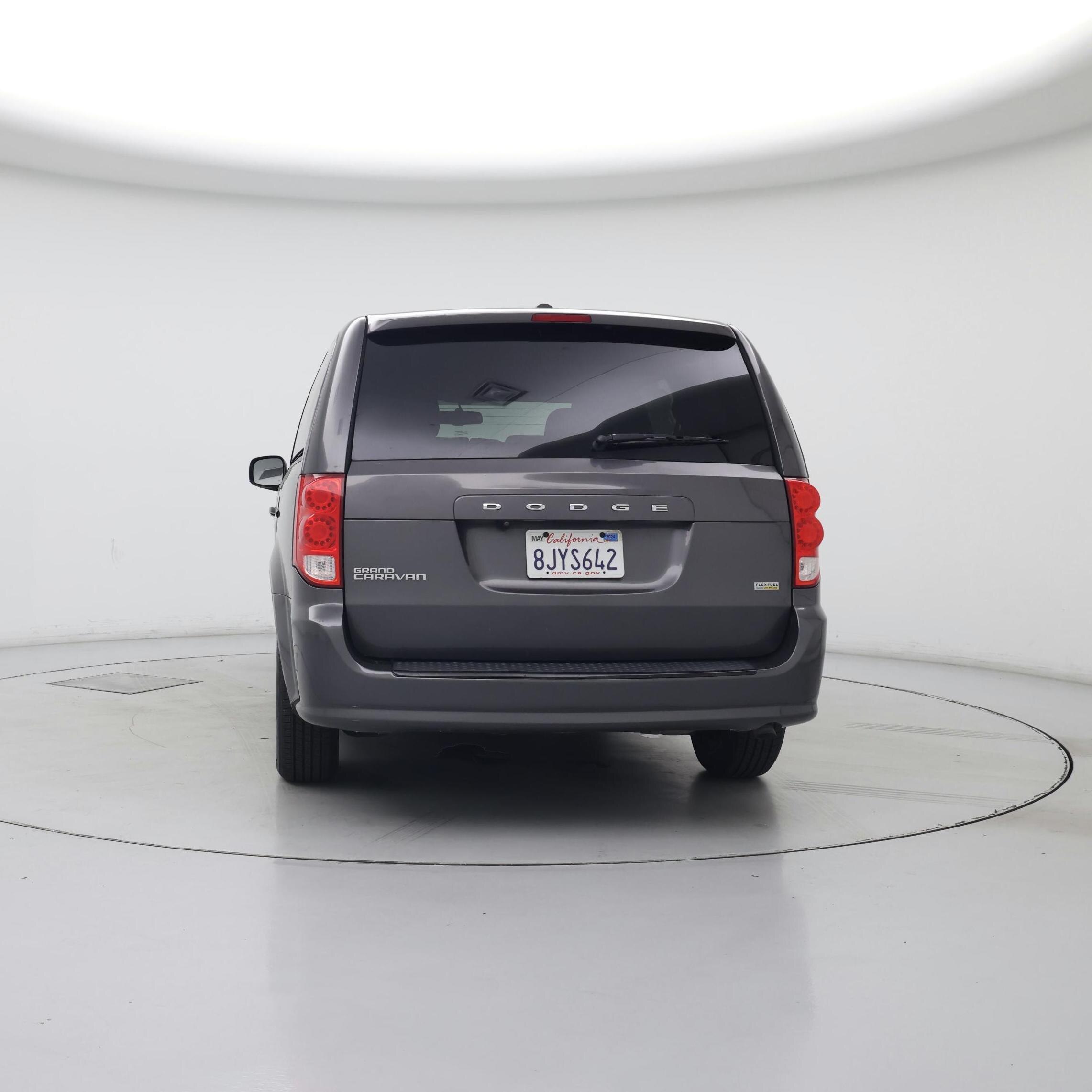 Thumbnail: 2018 Dodge Grand Caravan - 6