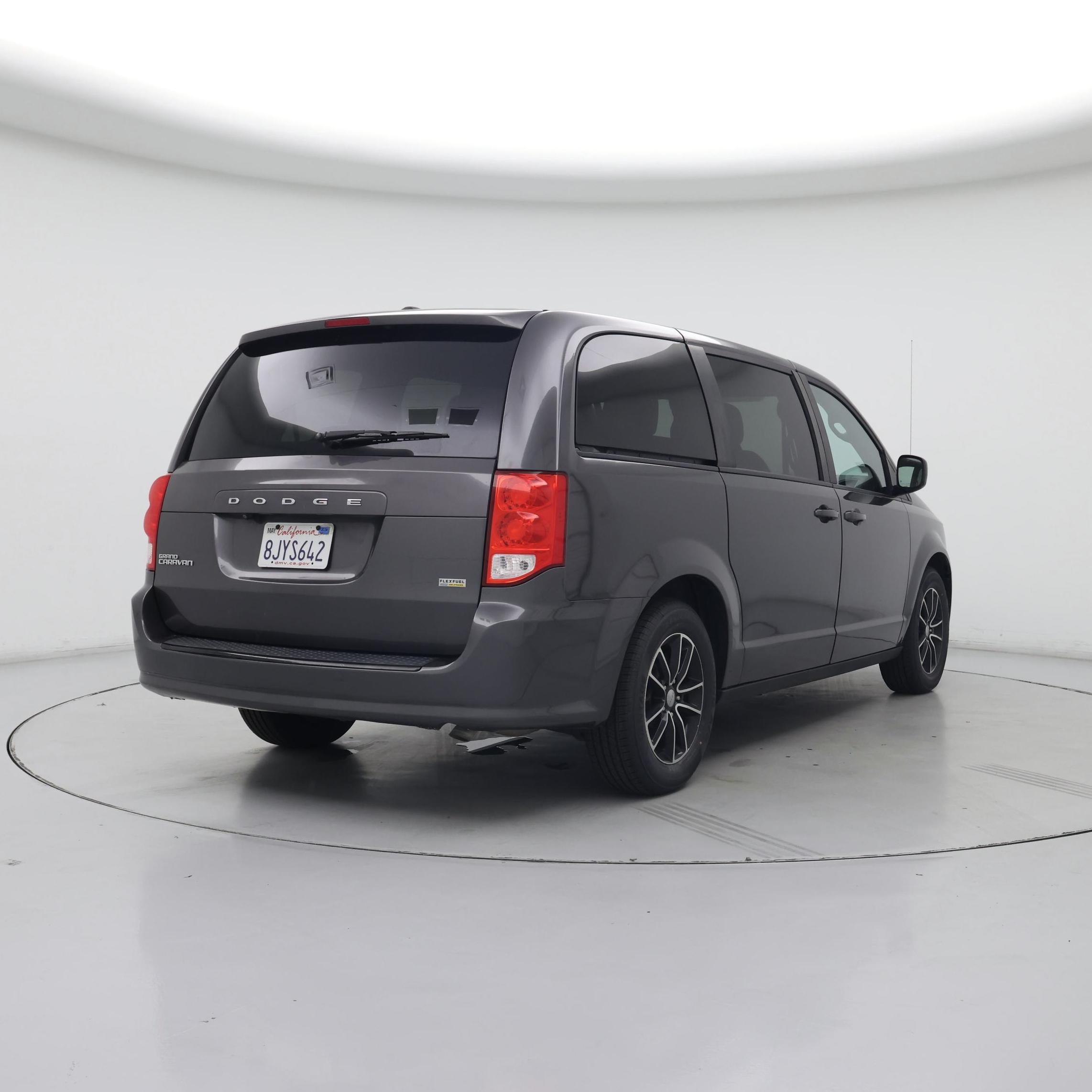 Thumbnail: 2018 Dodge Grand Caravan - 8