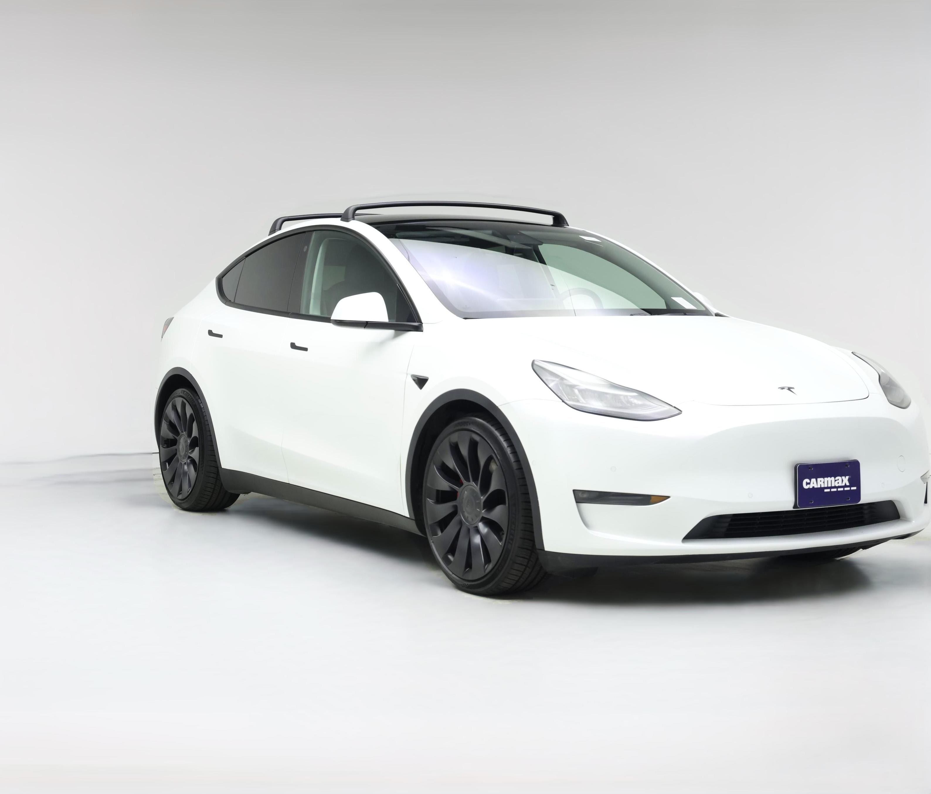 Thumbnail: 2021 Tesla Model Y - 1