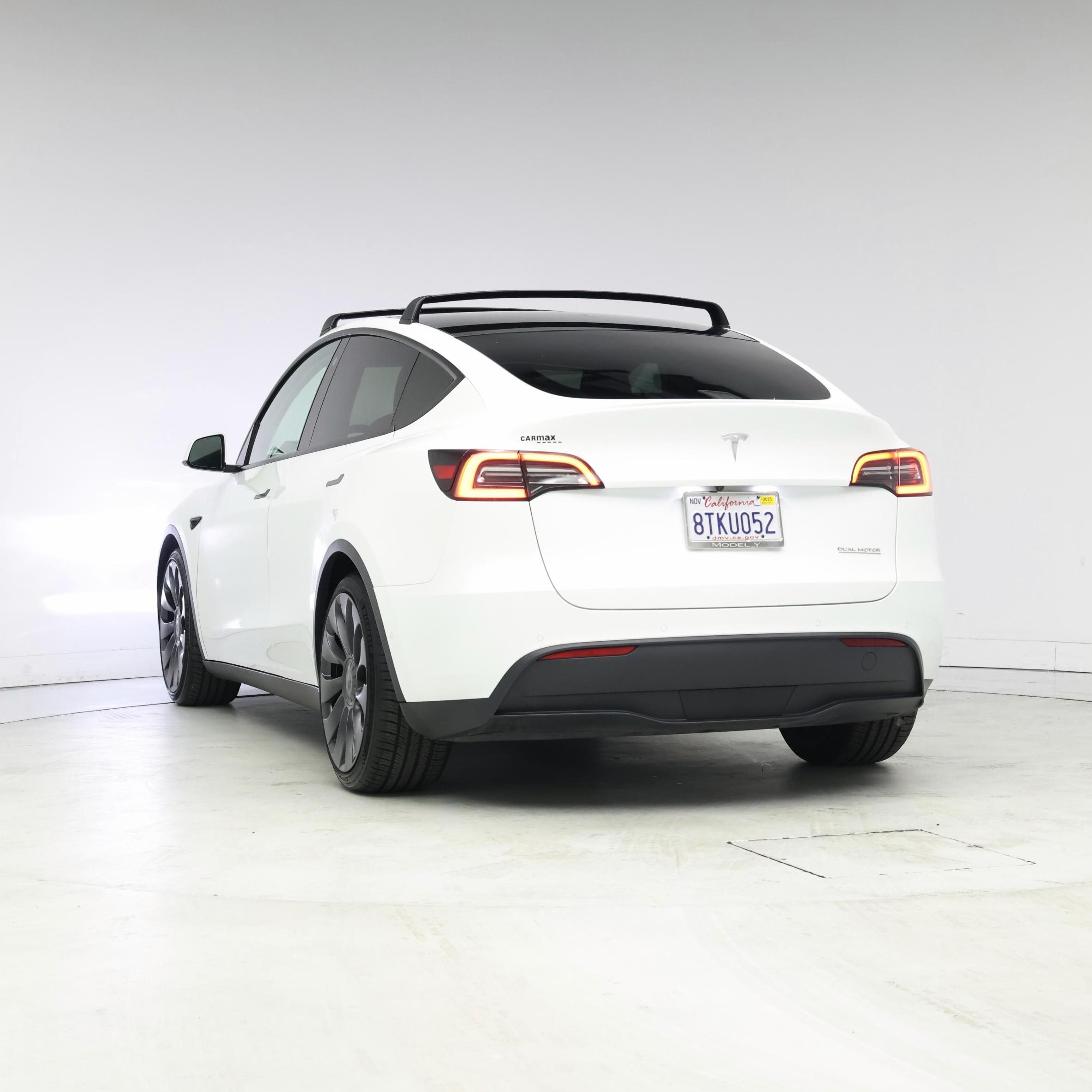 Thumbnail: 2021 Tesla Model Y - 2