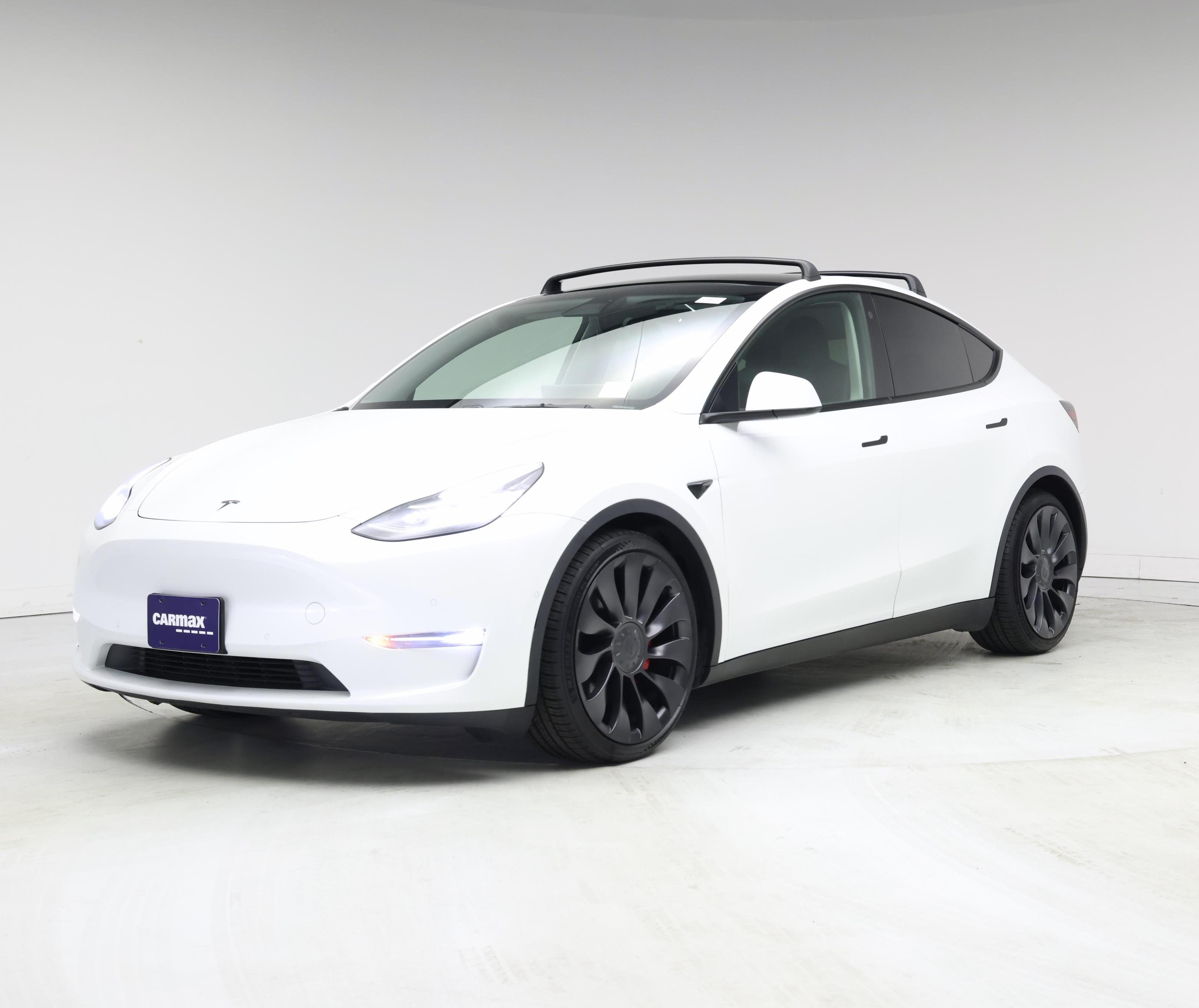 Thumbnail: 2021 Tesla Model Y - 4