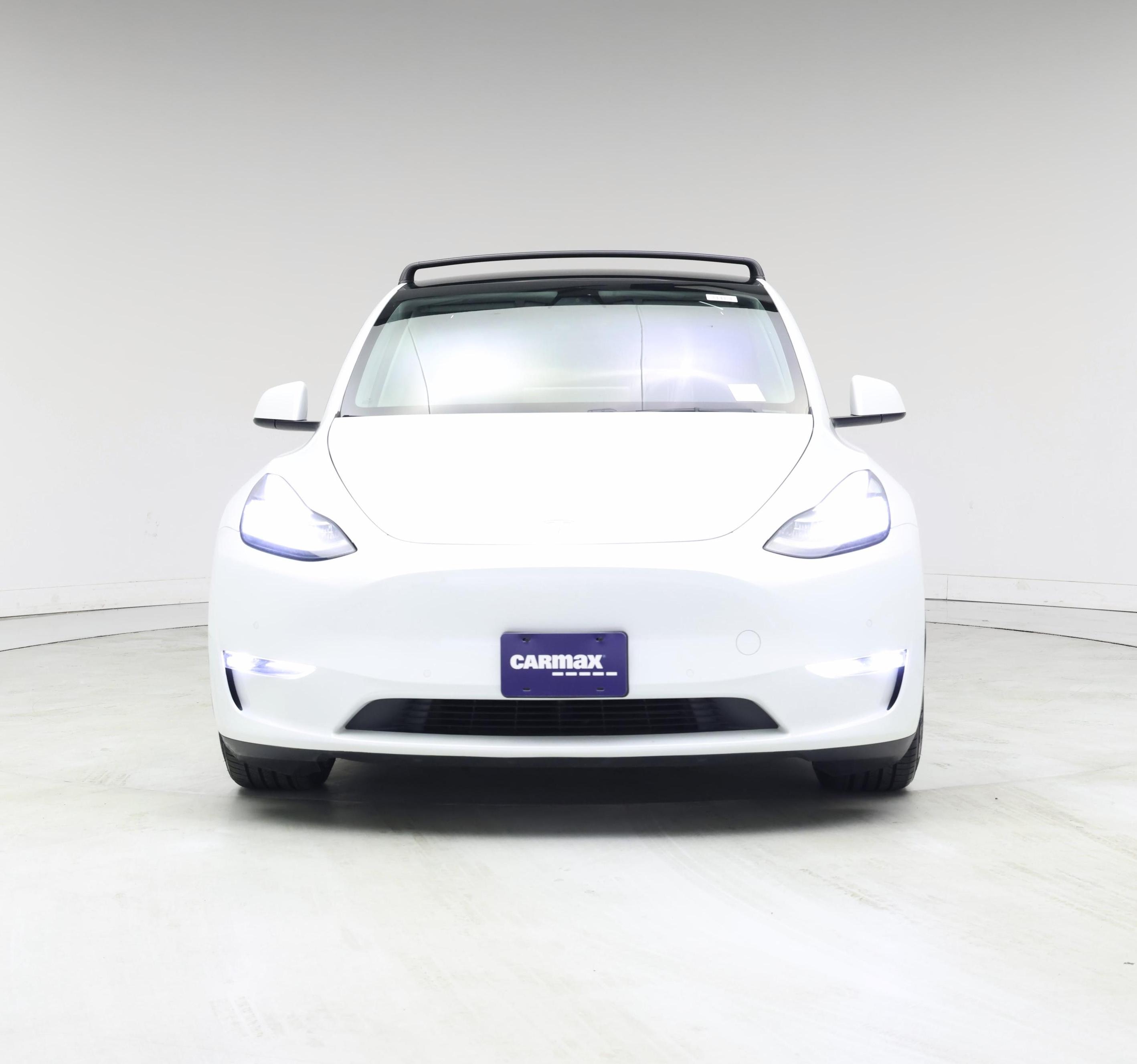 Thumbnail: 2021 Tesla Model Y - 5